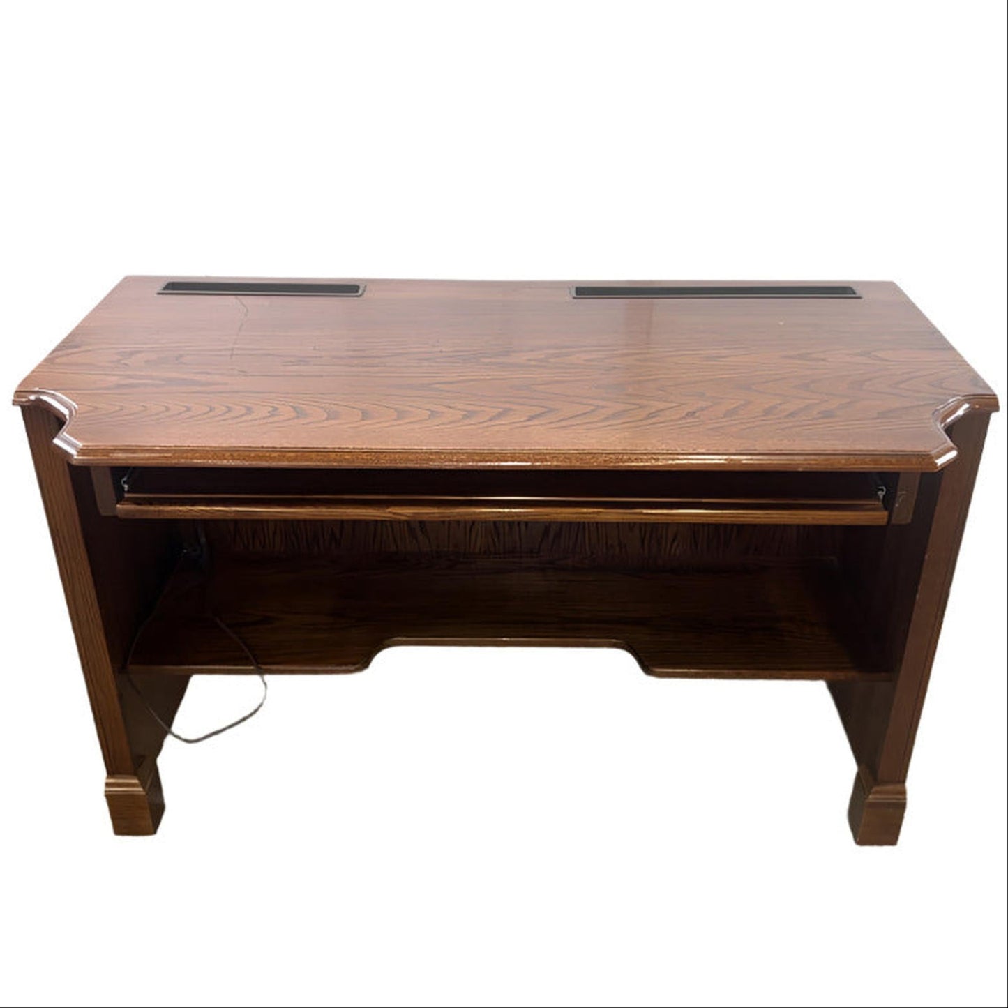 48" Ethan Allen Computer Desk