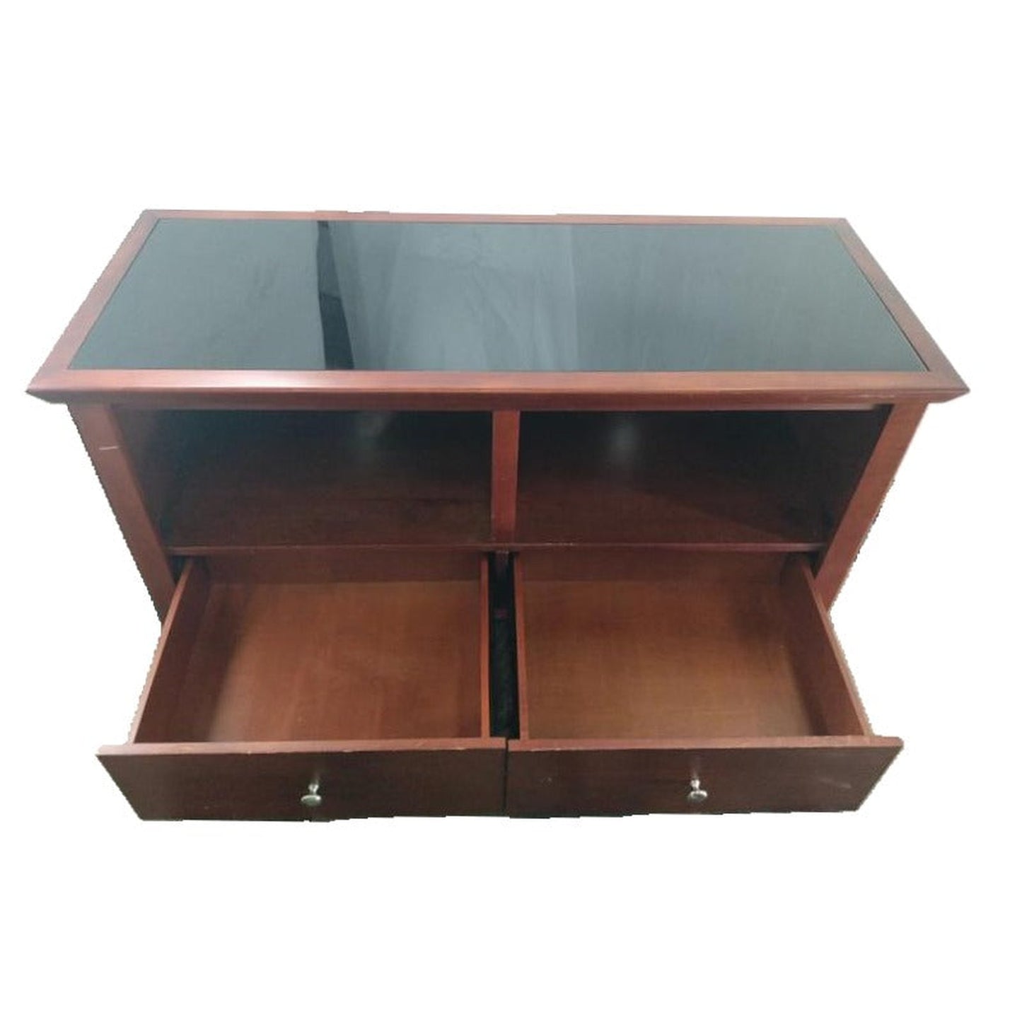 48" Cherry Media Console