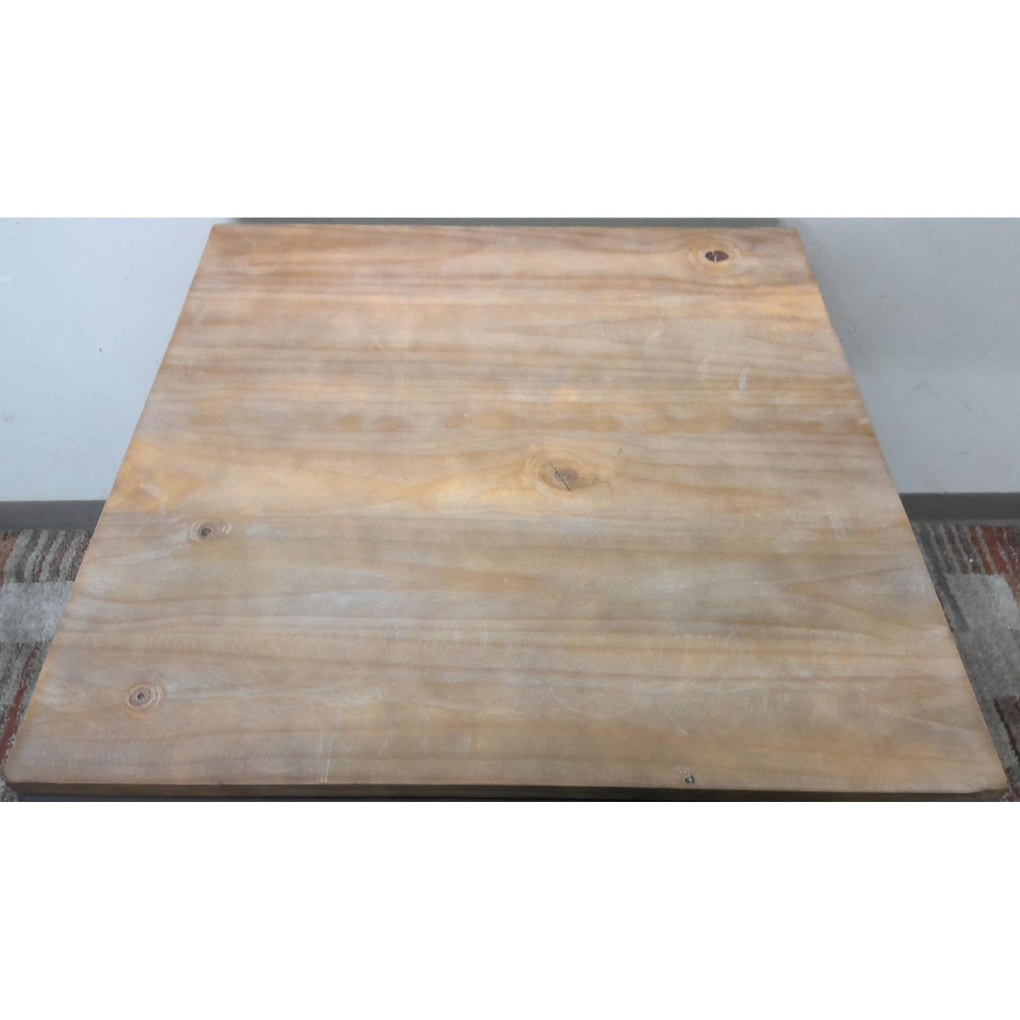 32" Square Table