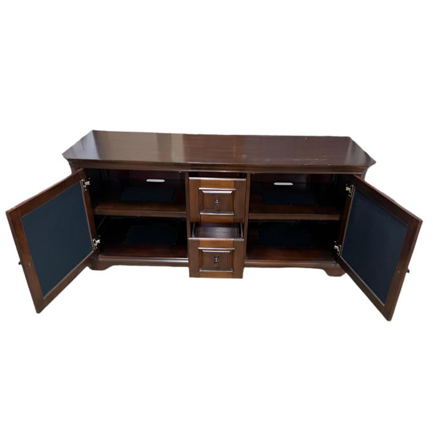 60" Low-Profile TV Cabinet