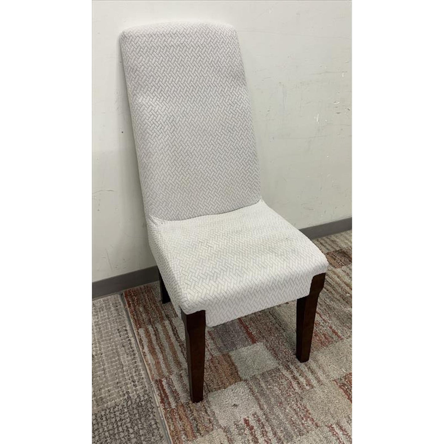 White Dining Chair