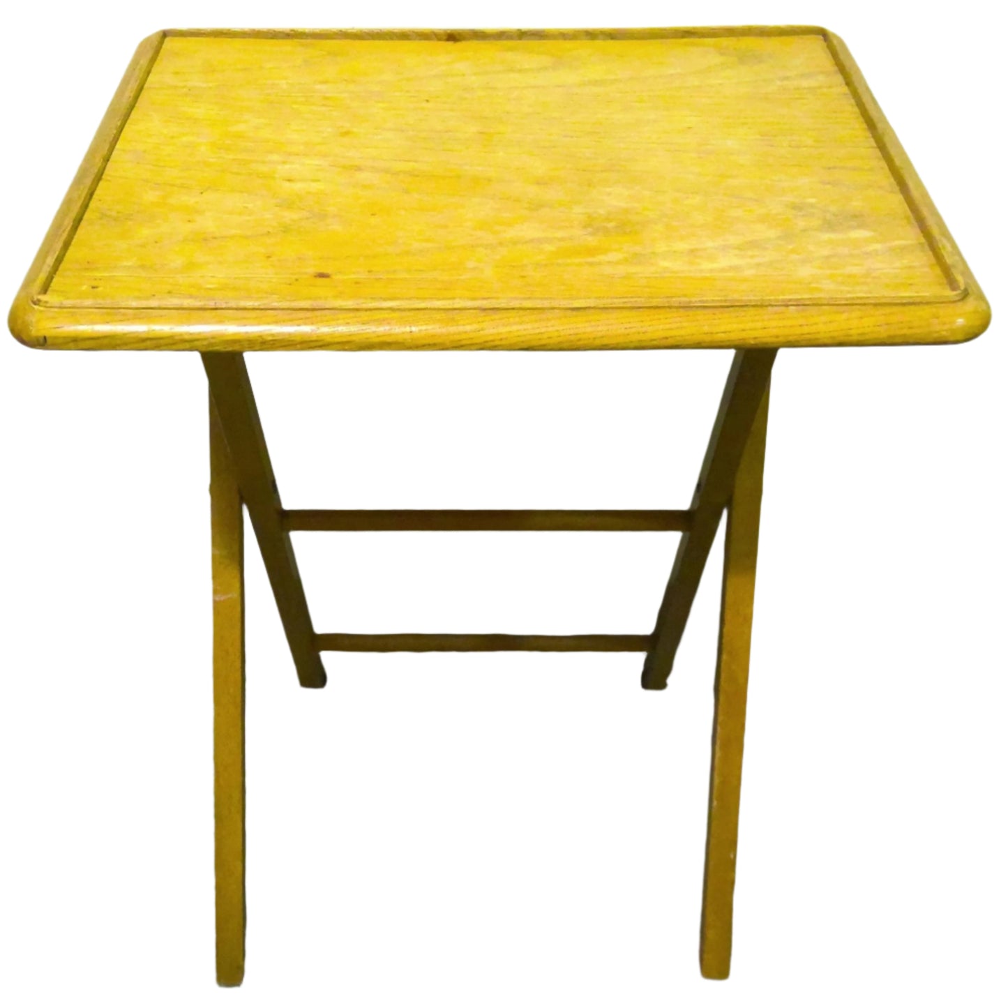 Oak TV Tray