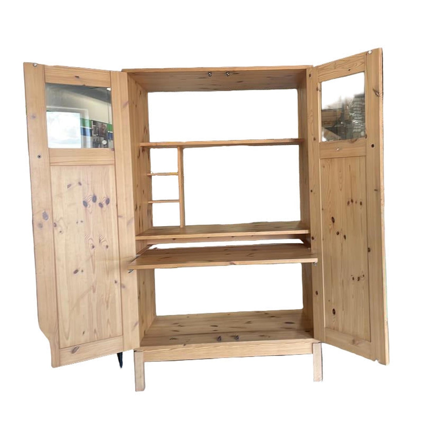Desk/Shelf