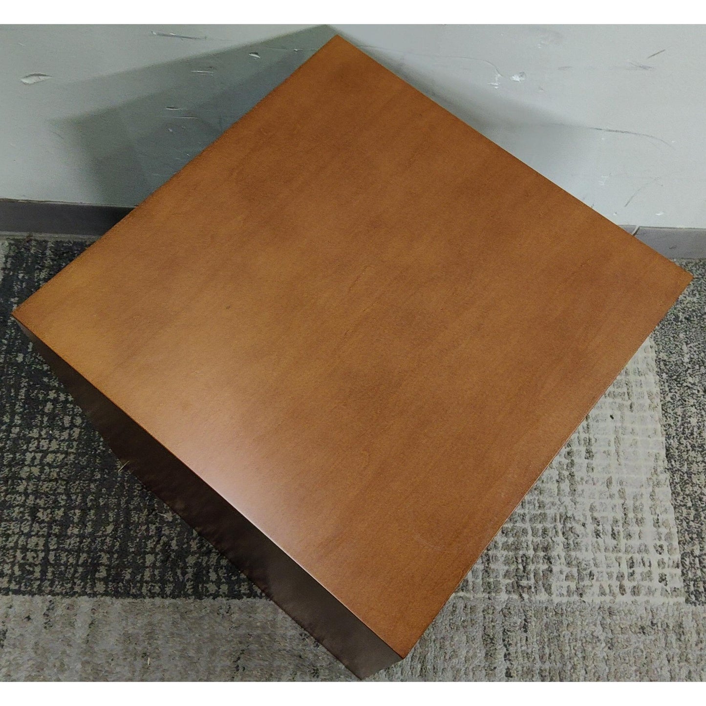Cube End Table