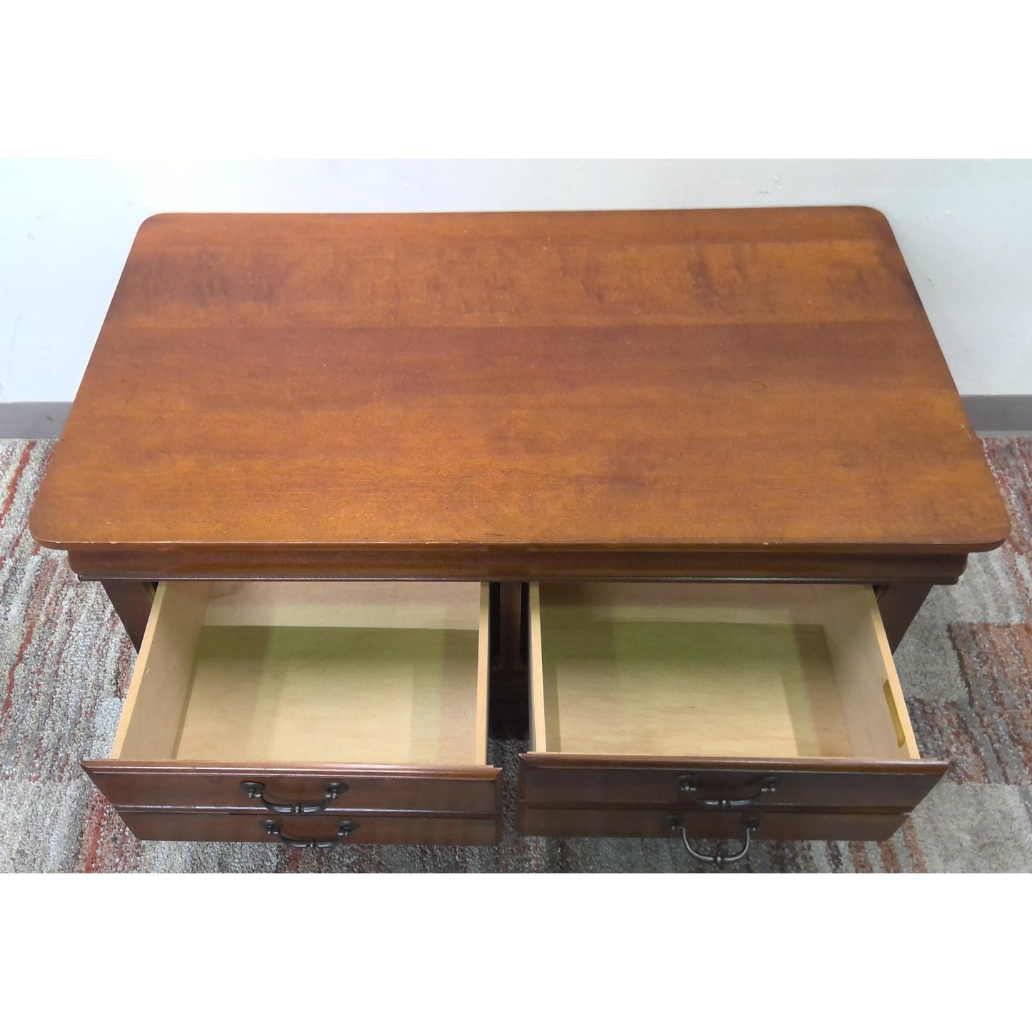 42" Wood TV Stand