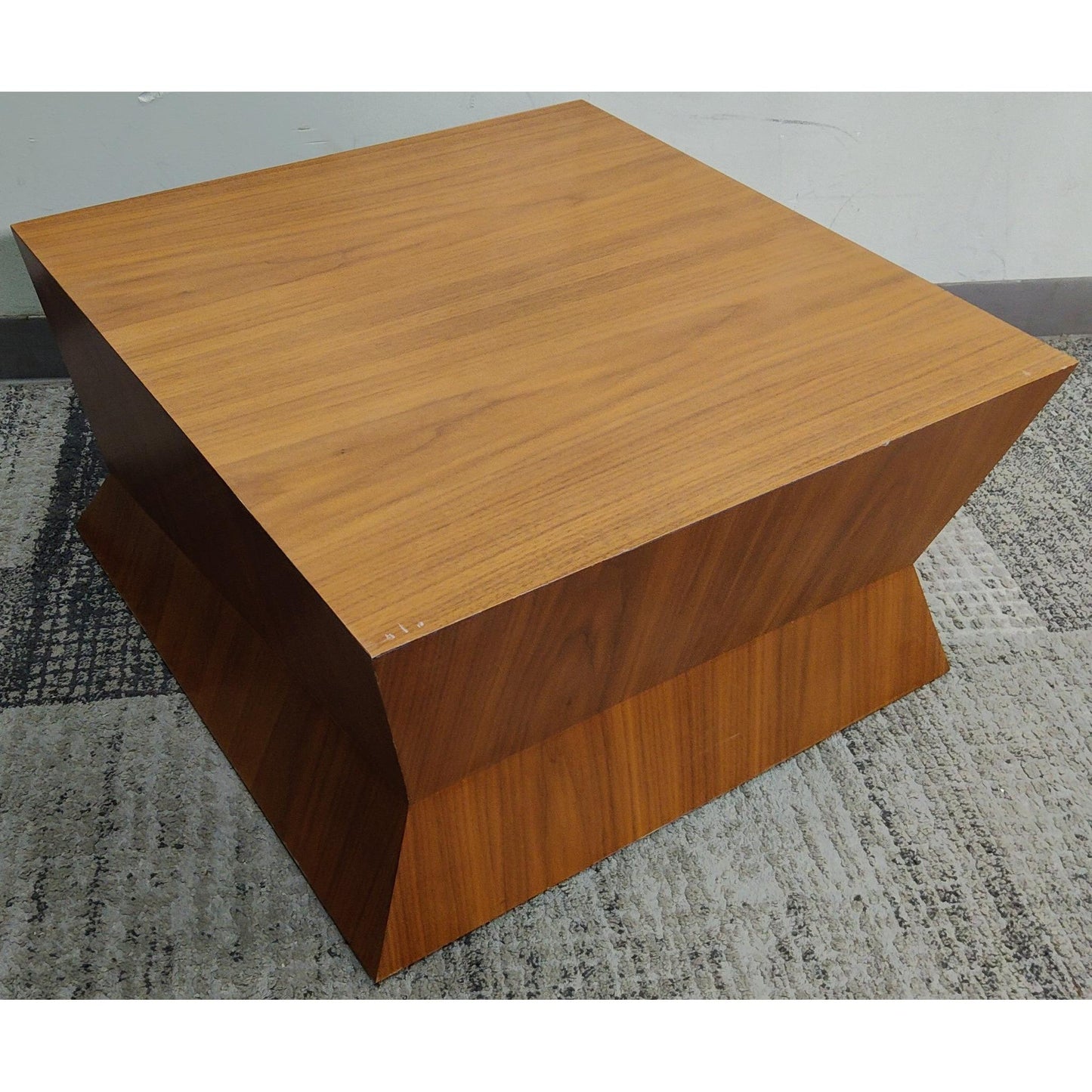 26" Square Coffee Table
