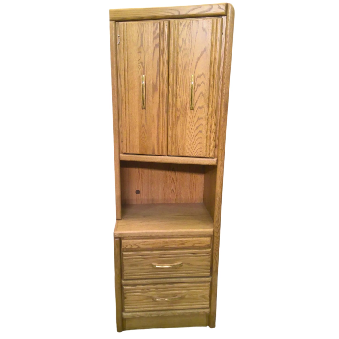 Bedside Hutch/Media Cabinet (Right)