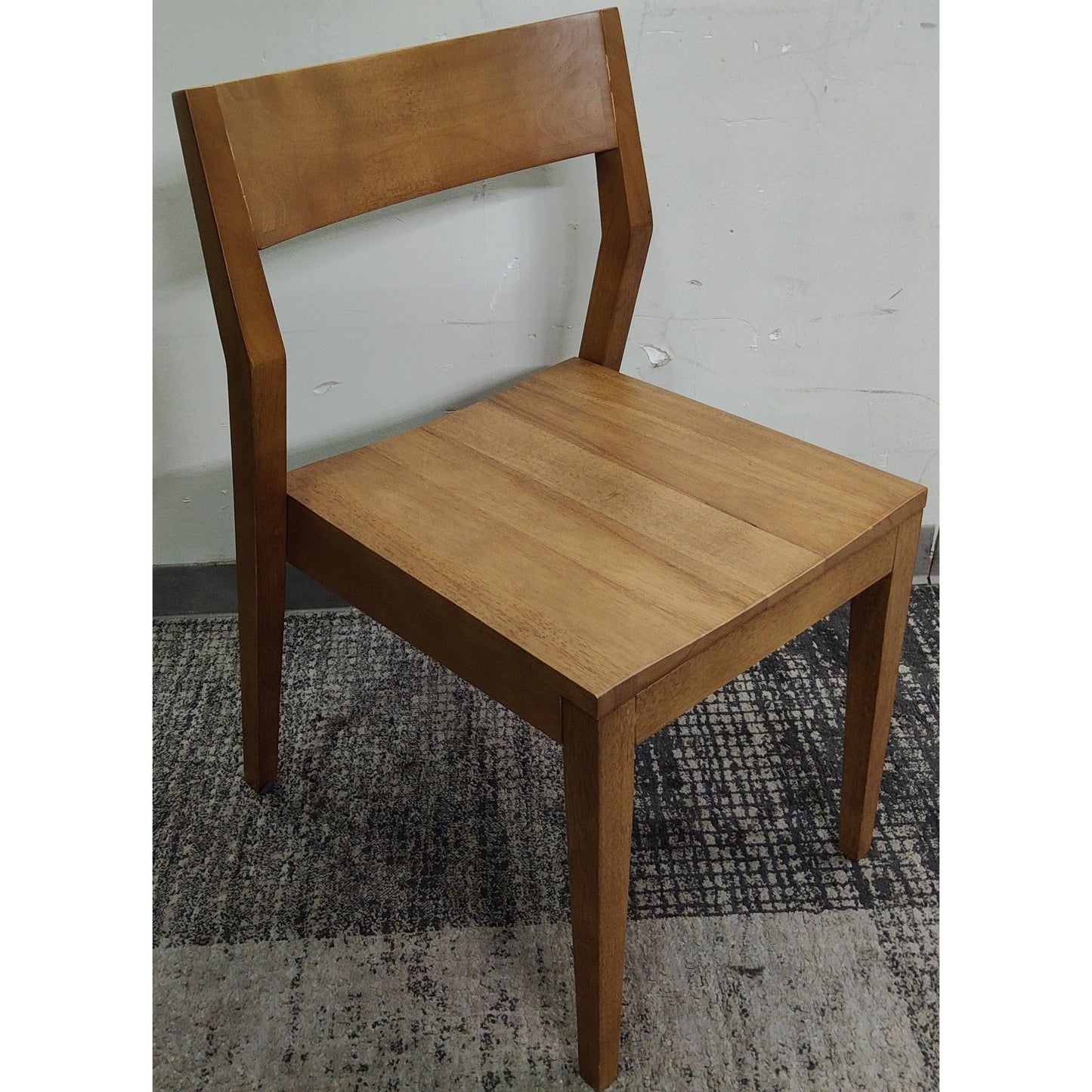 Wood Chair