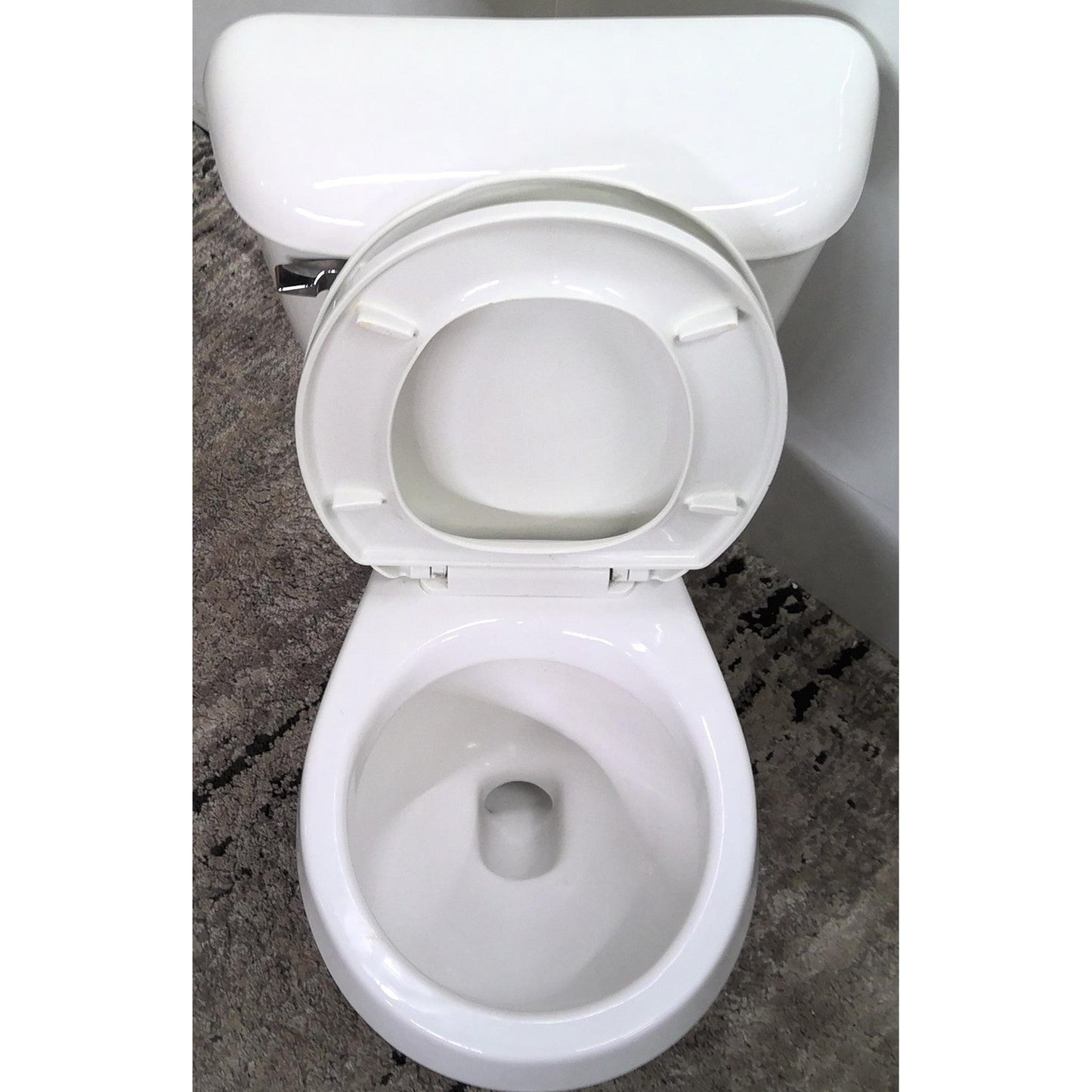 Two Piece Toilet