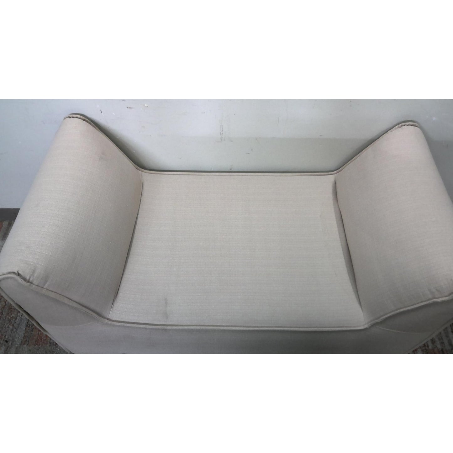 53" Tan Bench