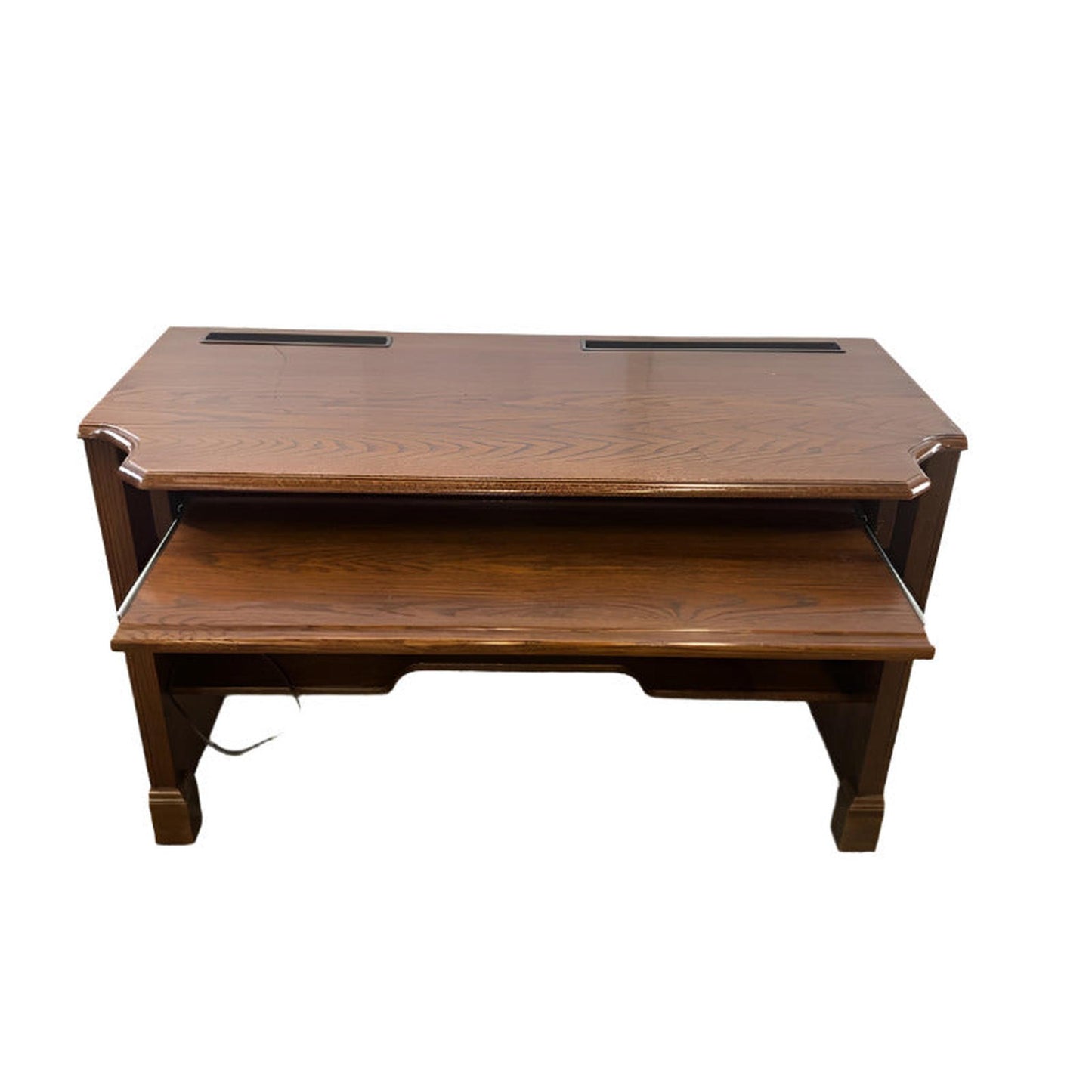 48" Ethan Allen Computer Desk