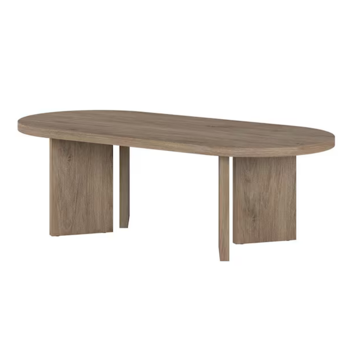 ReStore Select x 47.63" Antiquated Gray Oak Coffee Table - GW