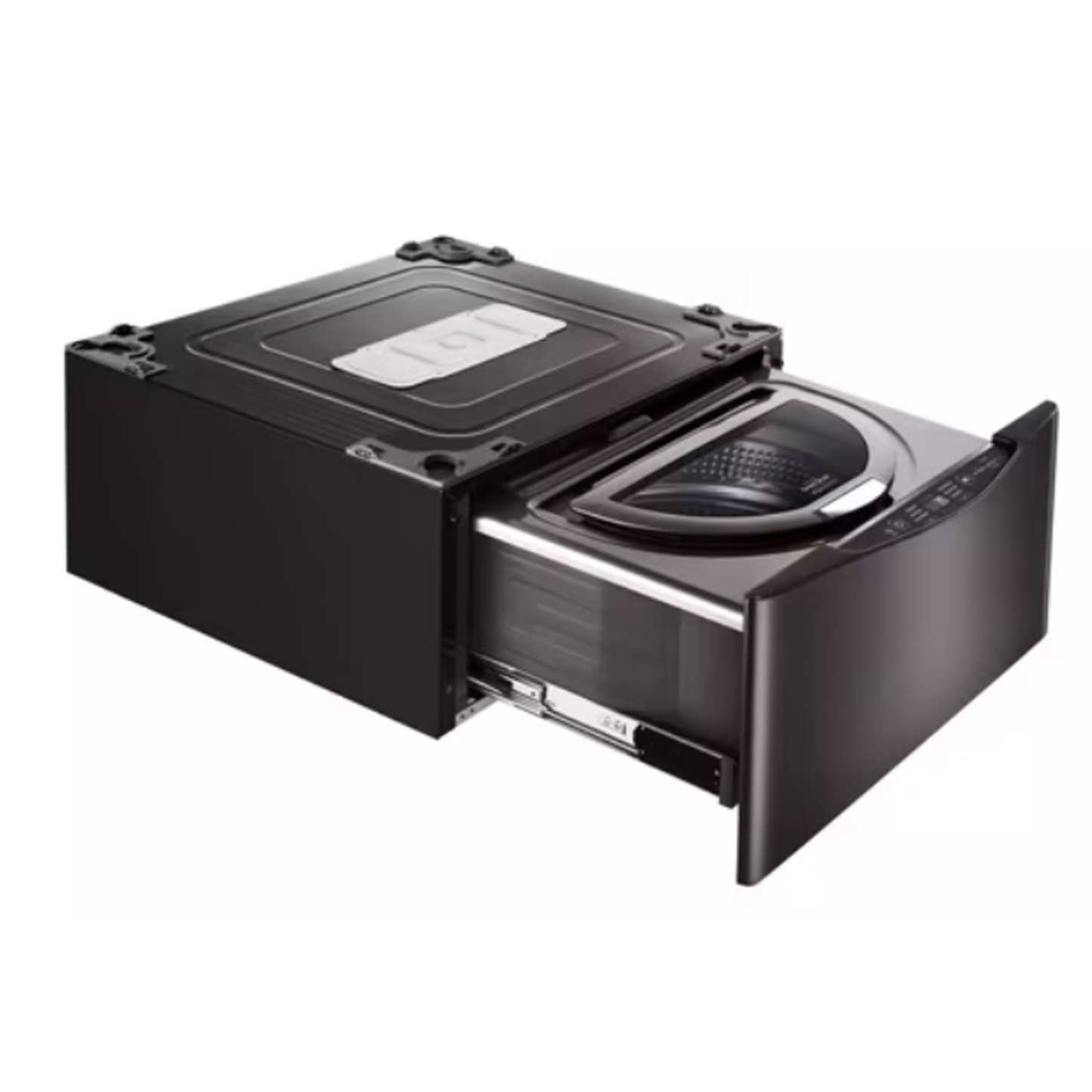 1.0 cu. ft. LG SideKick Pedestal Washer