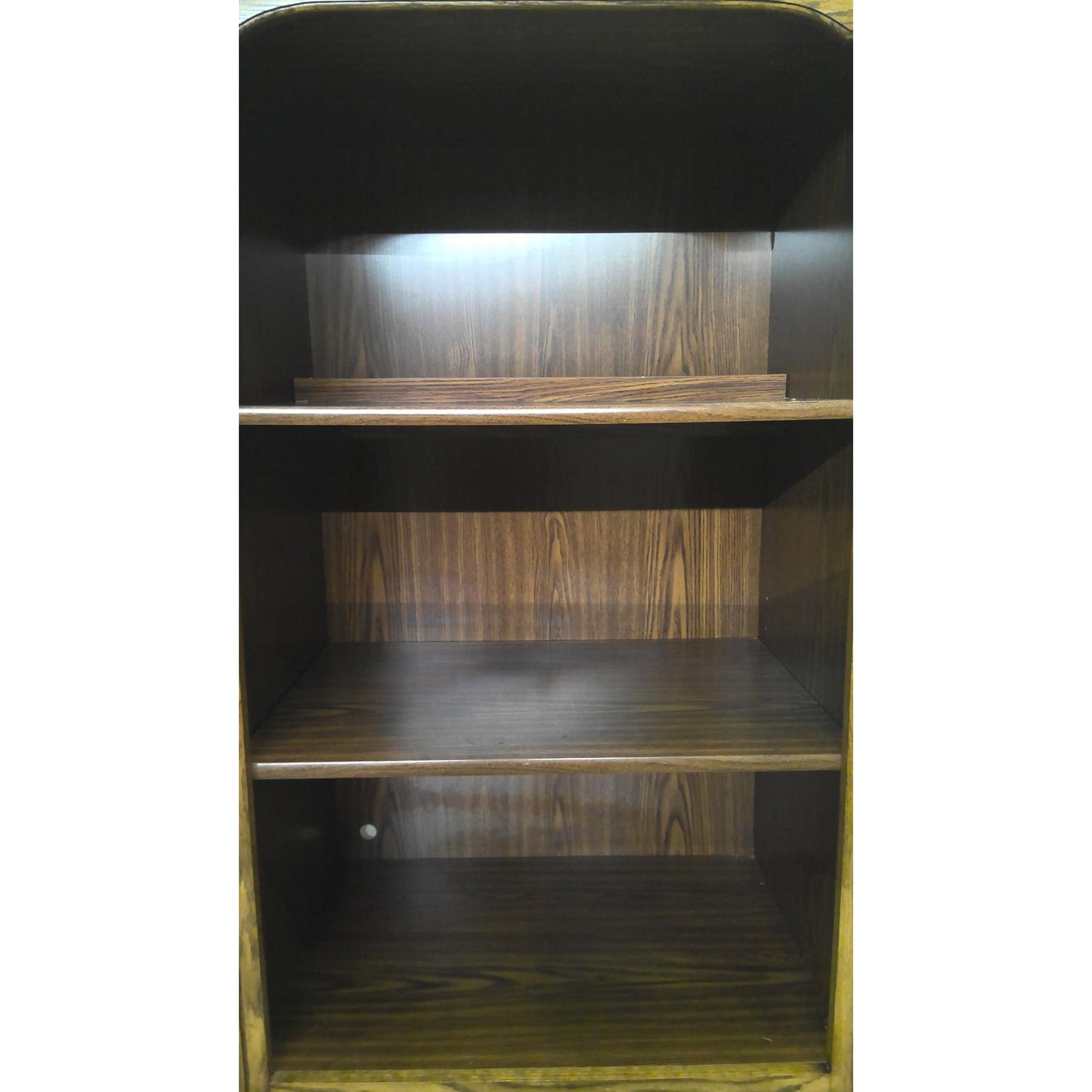 Vintage Bookcase/Shelving Unit