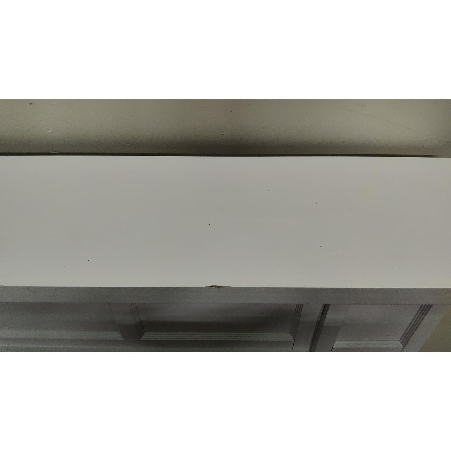 75" Freestanding Electric Fireplace