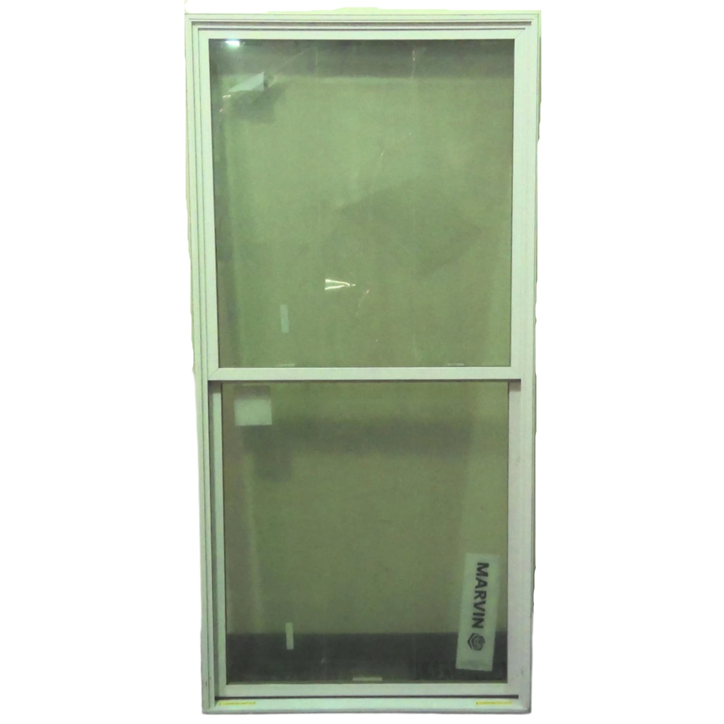 36" x 73" Vinyl Double Hung Window
