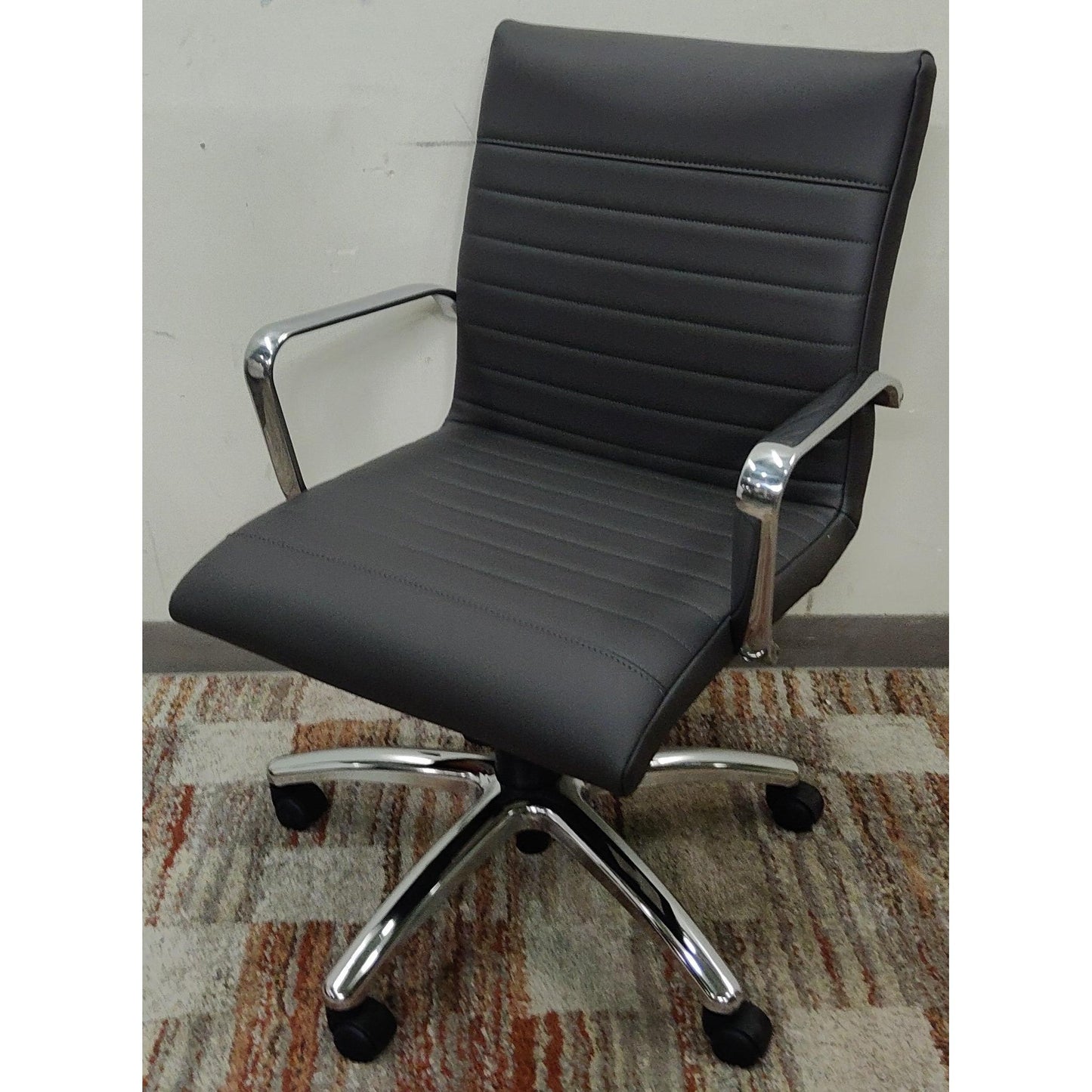 Gray Office Chair