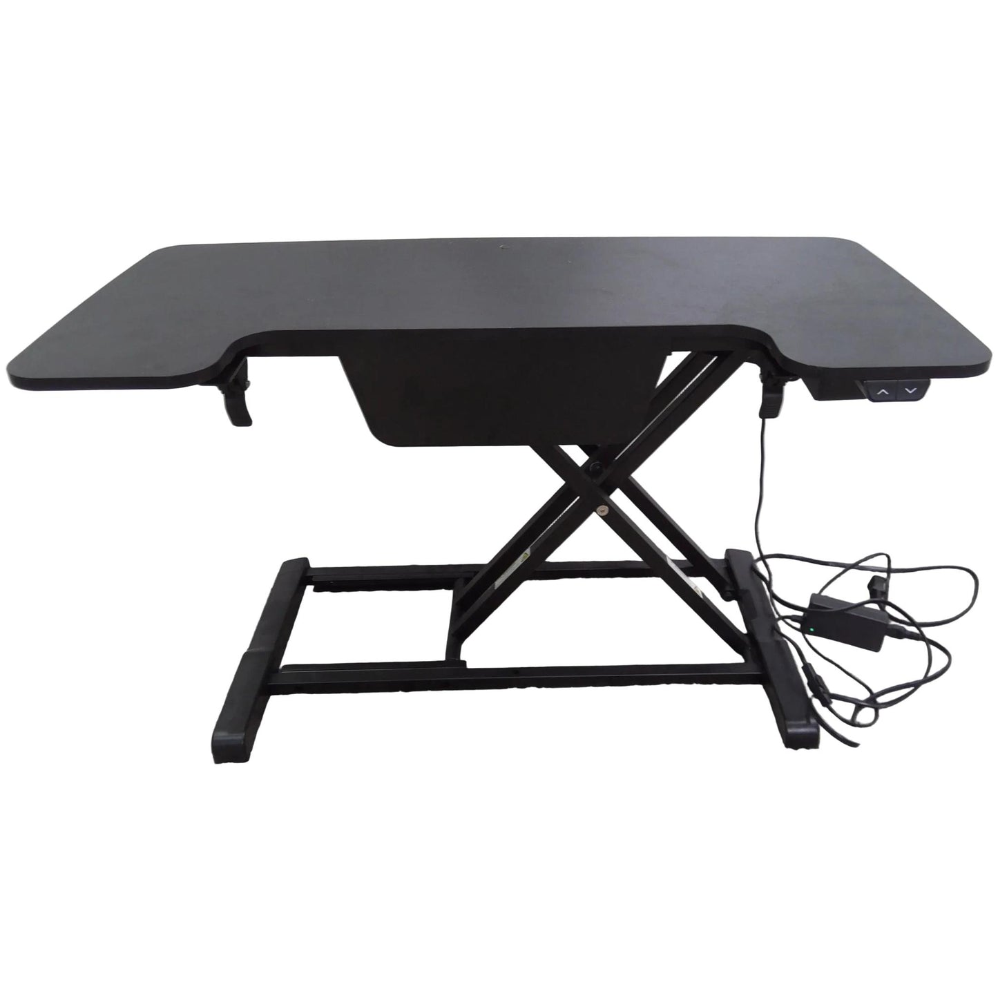 Electric Standing Desk Converter
