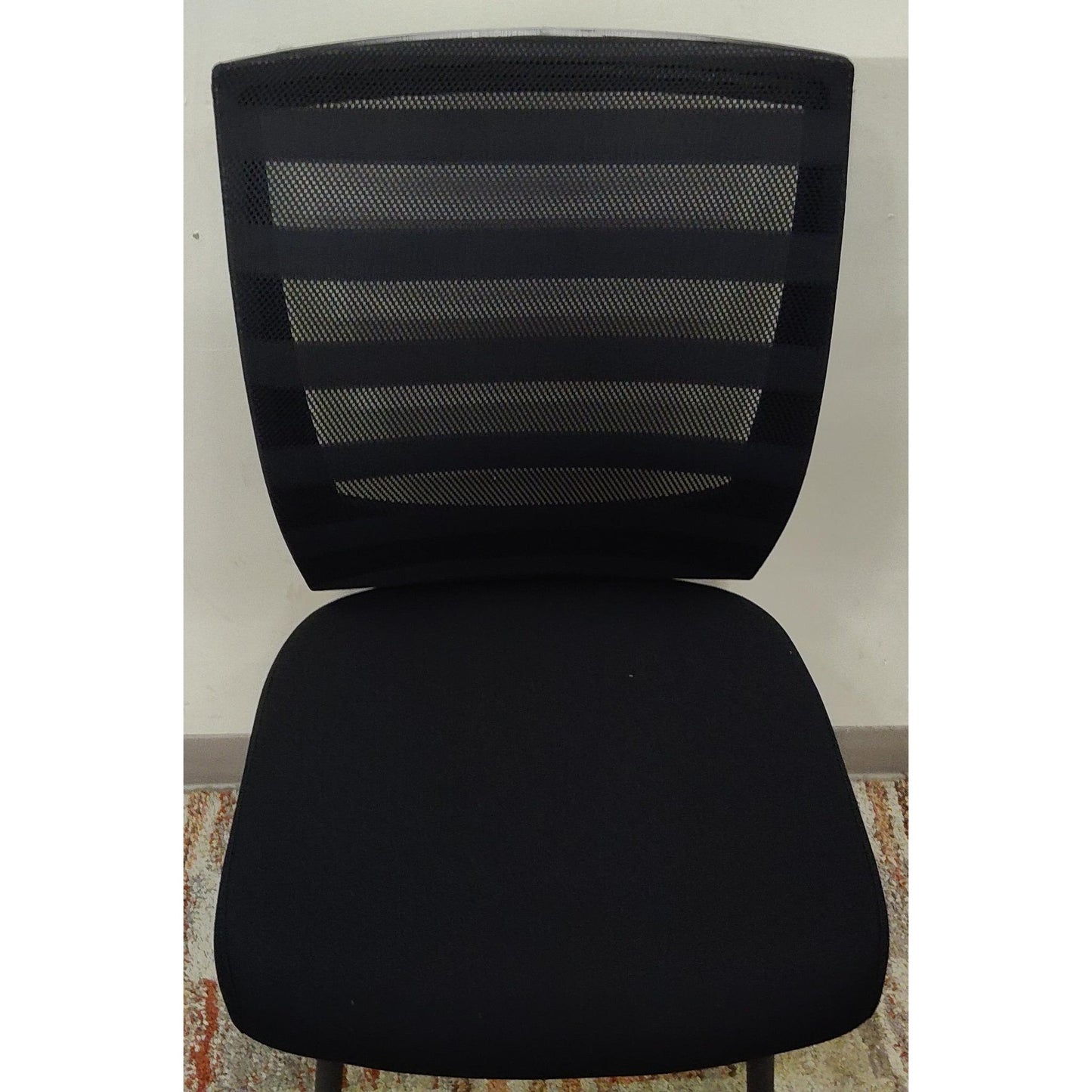 Black Guest Chair