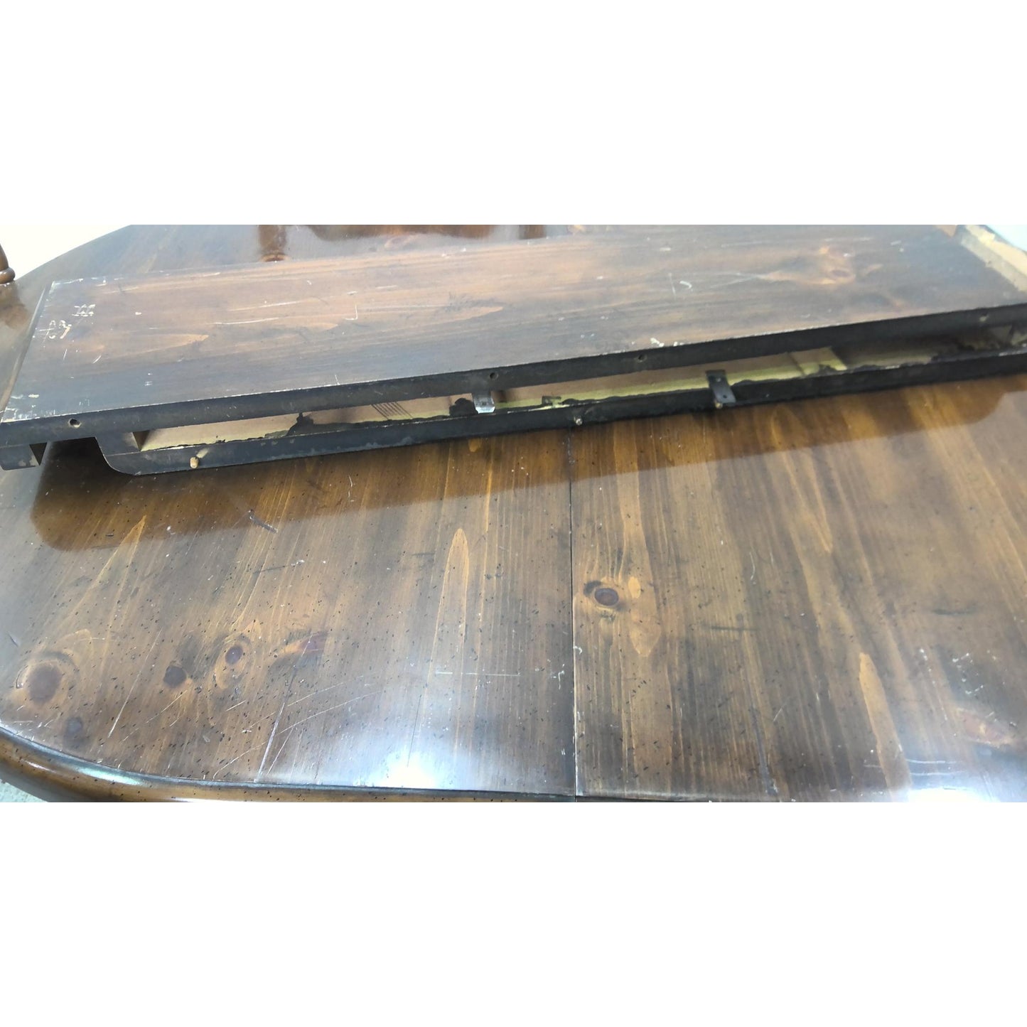 7 Piece Wood Dining Set