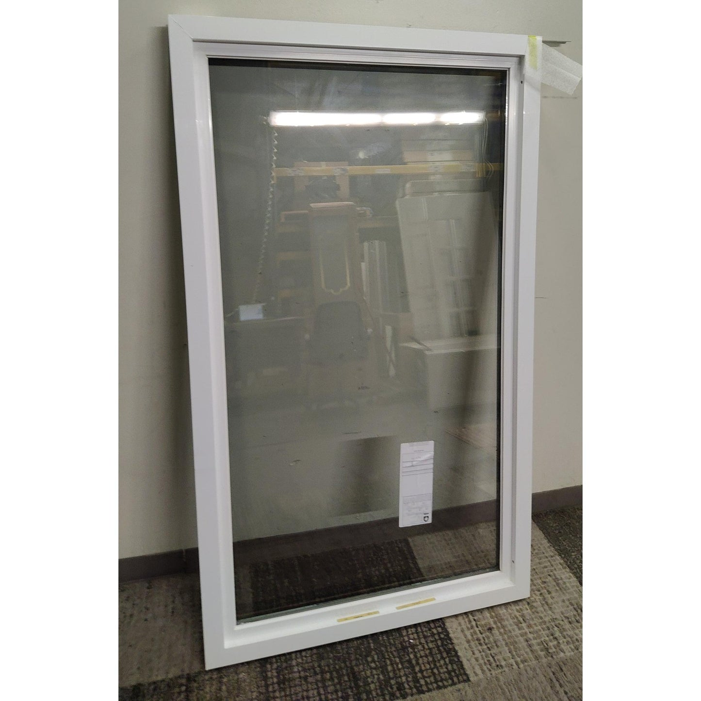 Stationary Window 39x66.5