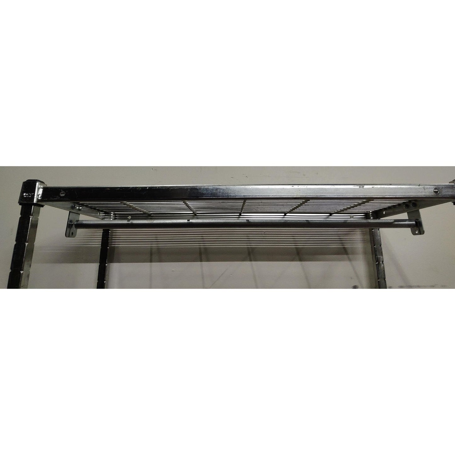 36" Rolling Garment Rack