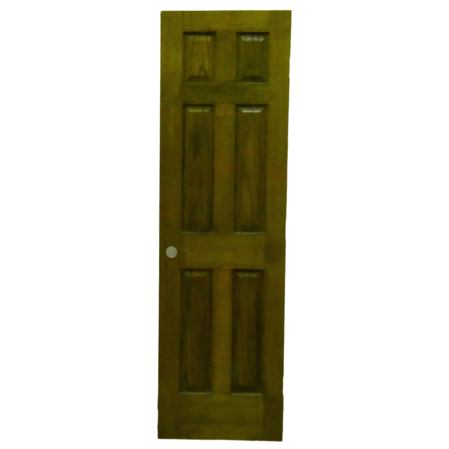 24" x 80" 6-Panel Door Slab