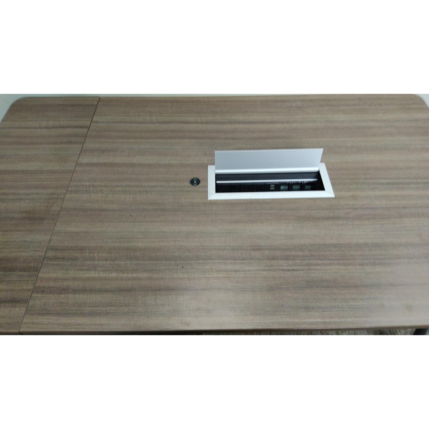 61" Rolling Desk