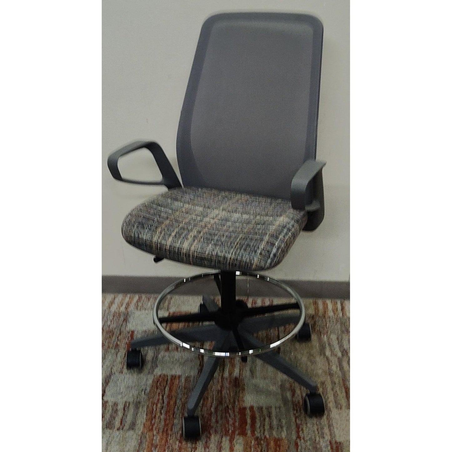 Gray Office Chair