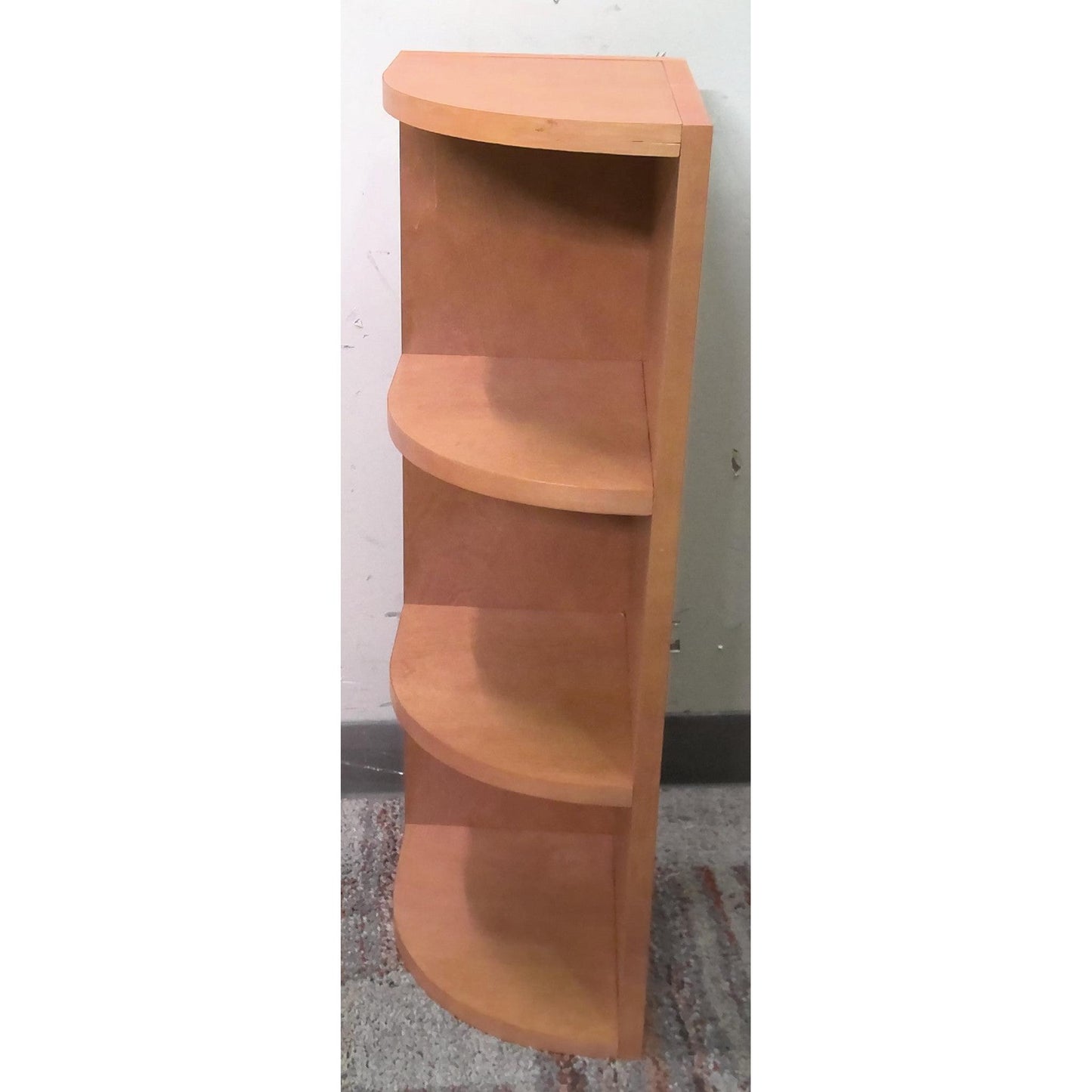 9" End Shelf