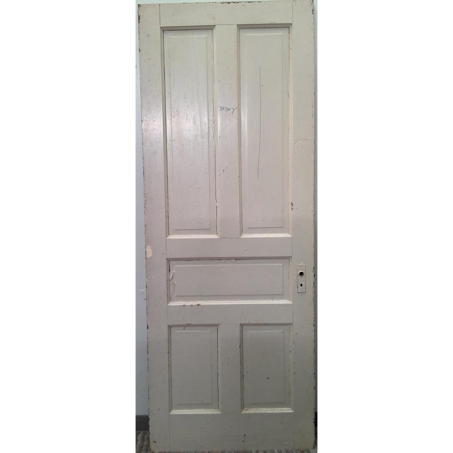 31.5" x 83" Solid-Core Door