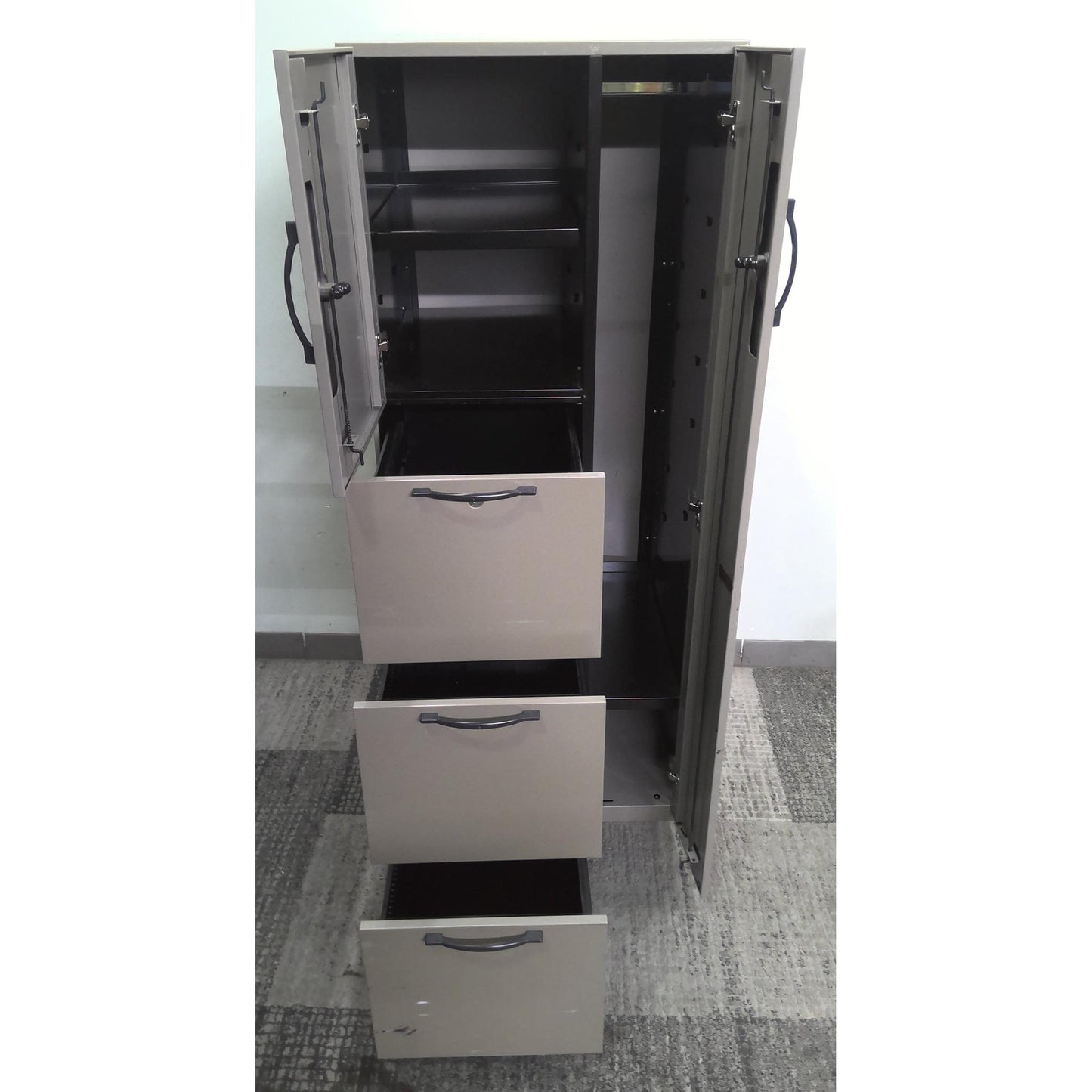 24"x 62" Metal Office Storage Unit
