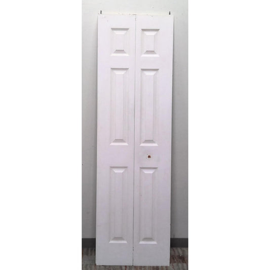23.5" x 79.5" Bifold Closet Door