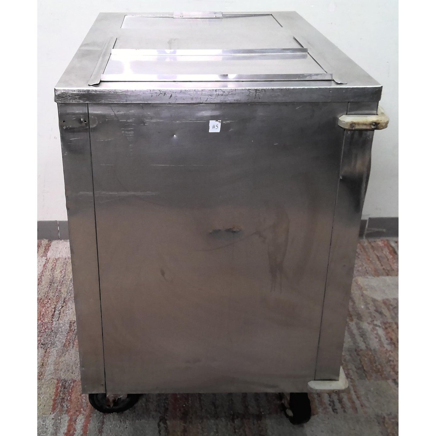 36" x 24" Portable Ice Bin