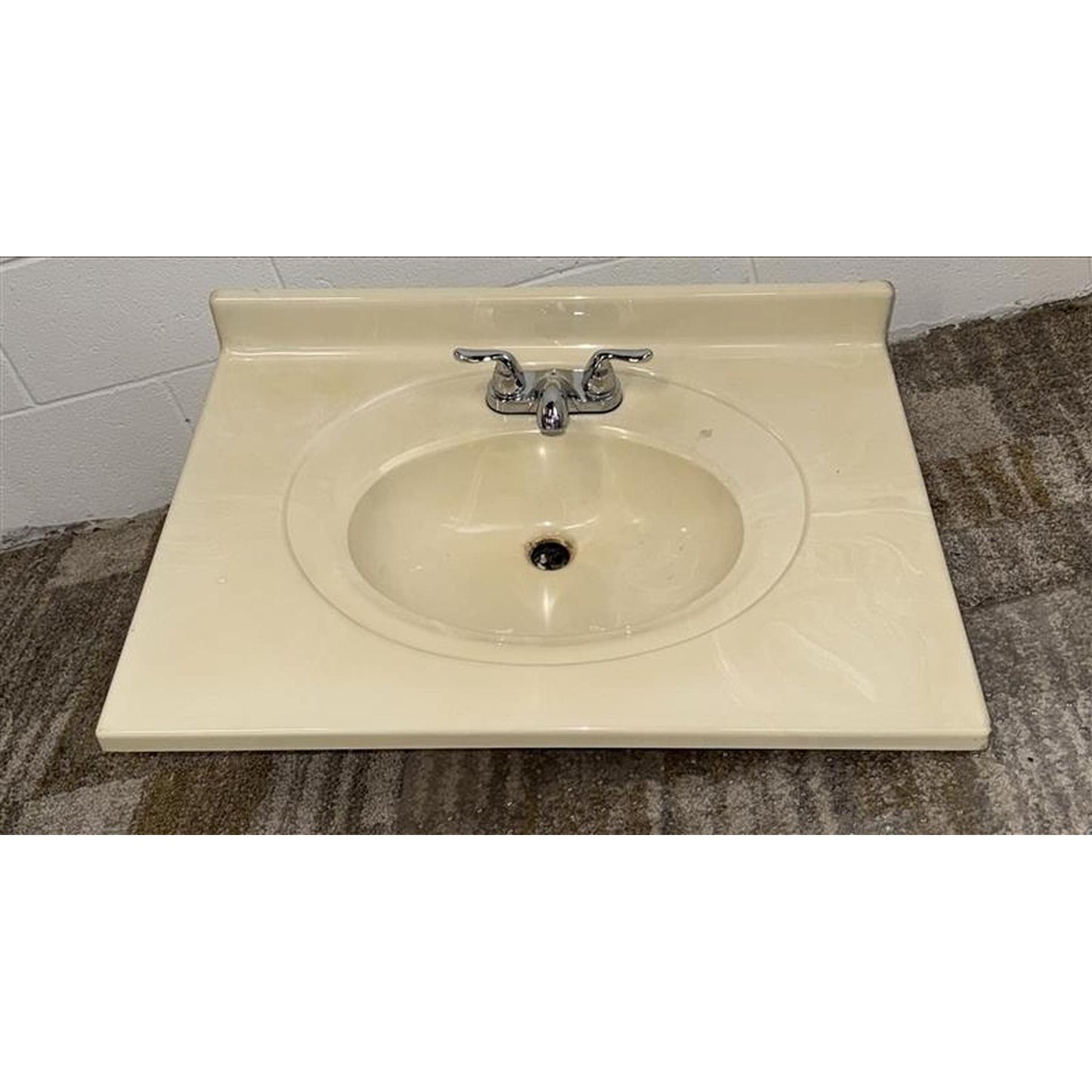 Beige Sink