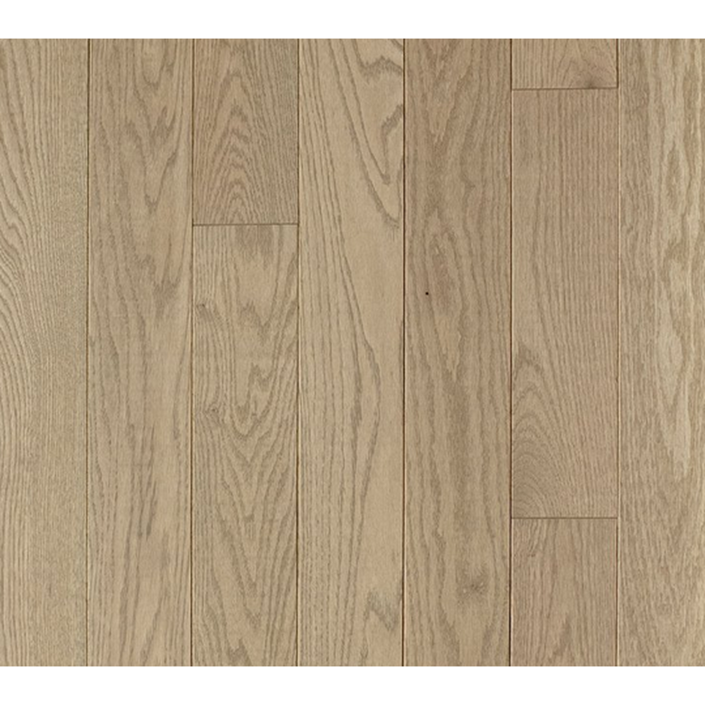 55 Square Feet of Bearly Brown Hardwood Flooring (3 Boxes)