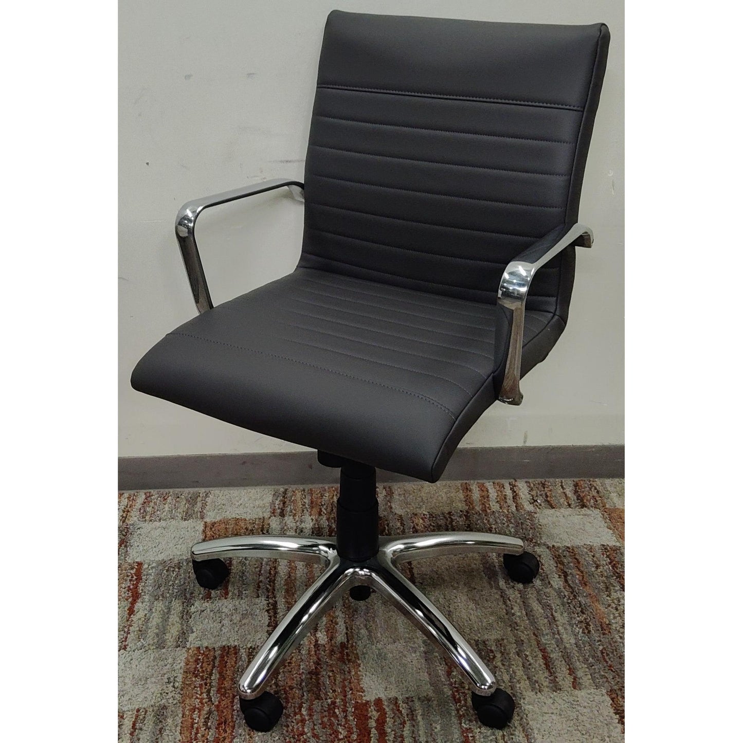 Gray Office Chair