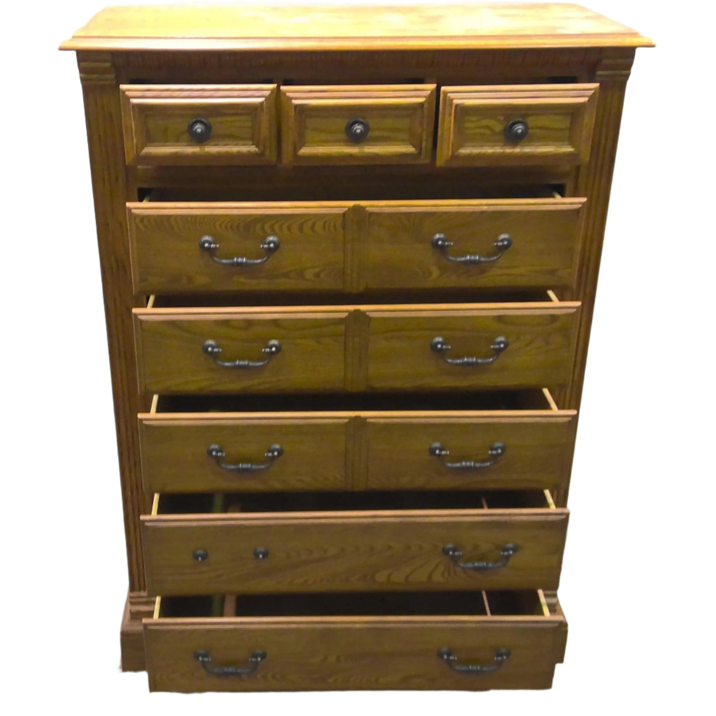6-Drawer Tallboy Dresser