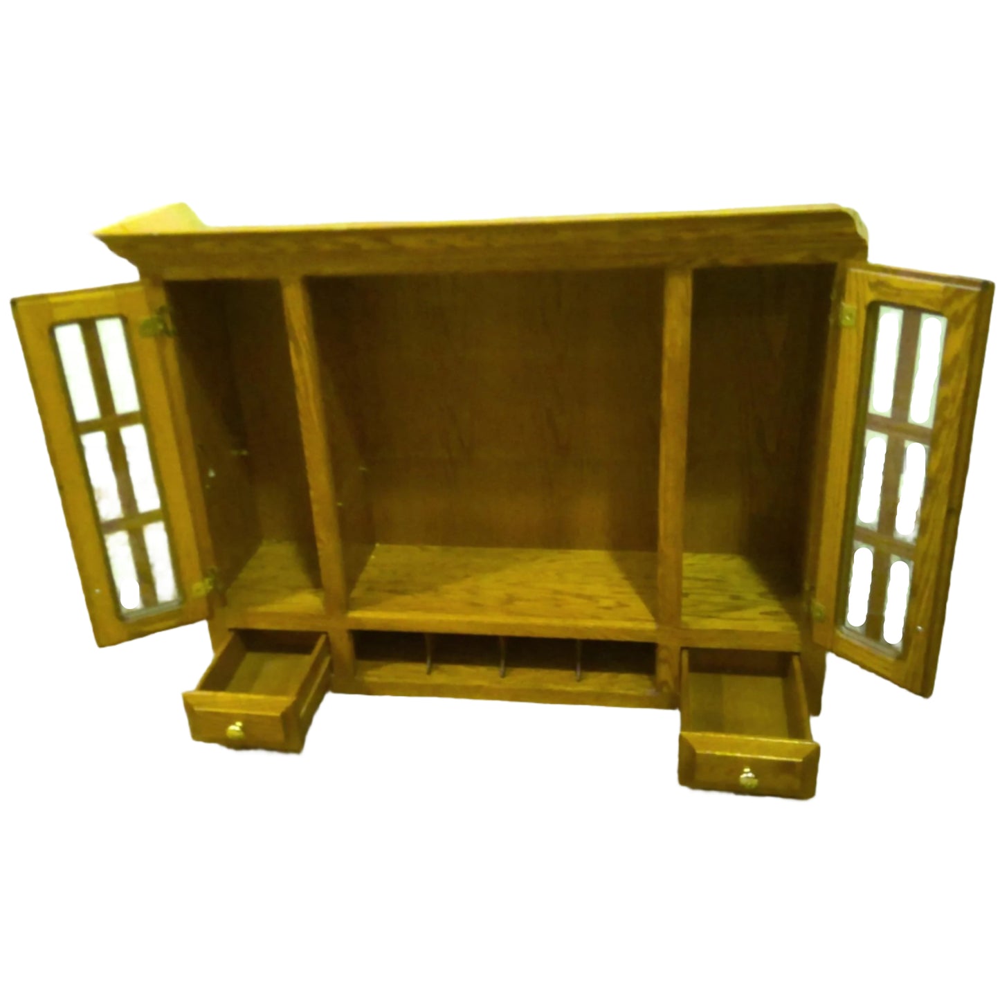48" Wall-Mounted Cupboard