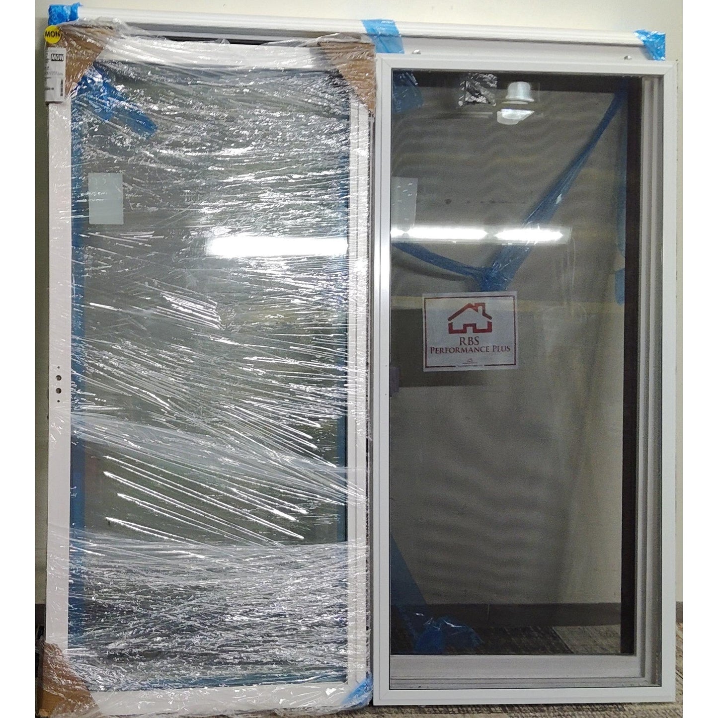 75.5" x 81" Sliding Patio Door