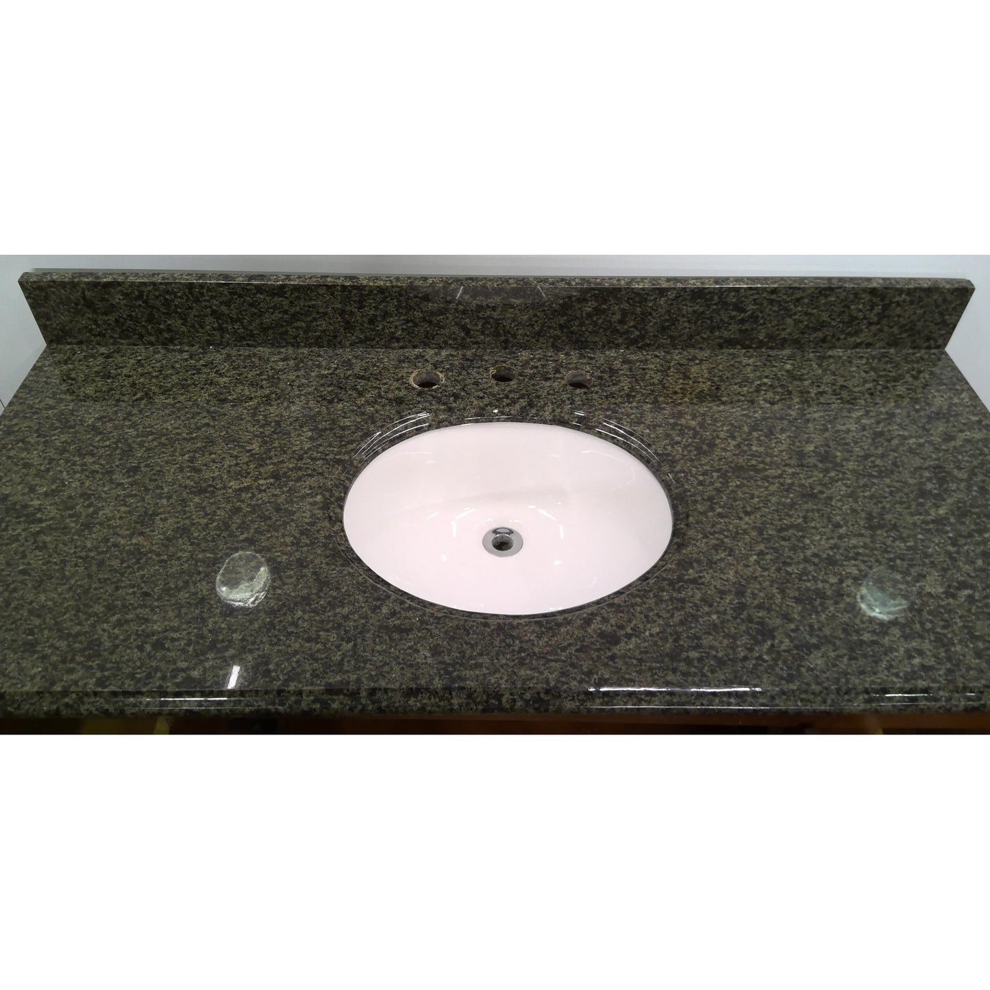 49" Granite Top Vanity