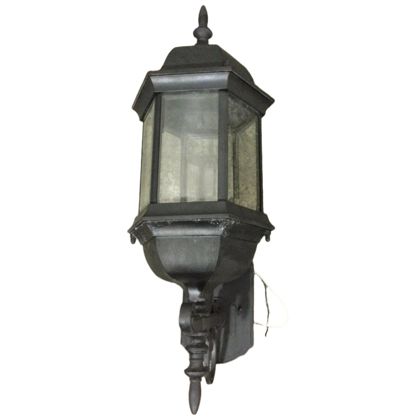 1-Light Outdoor Sconce