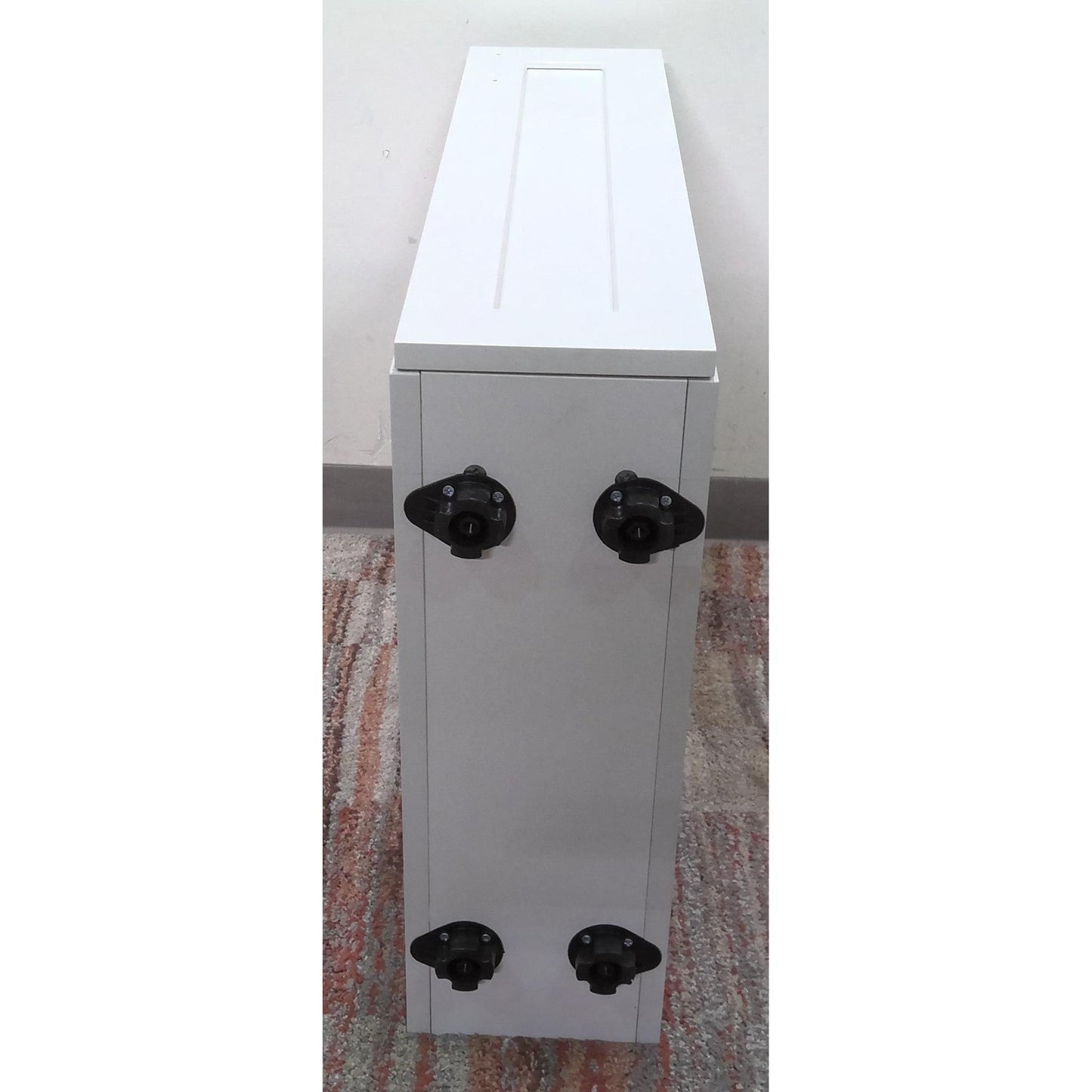 8" Gray Base Cabinet