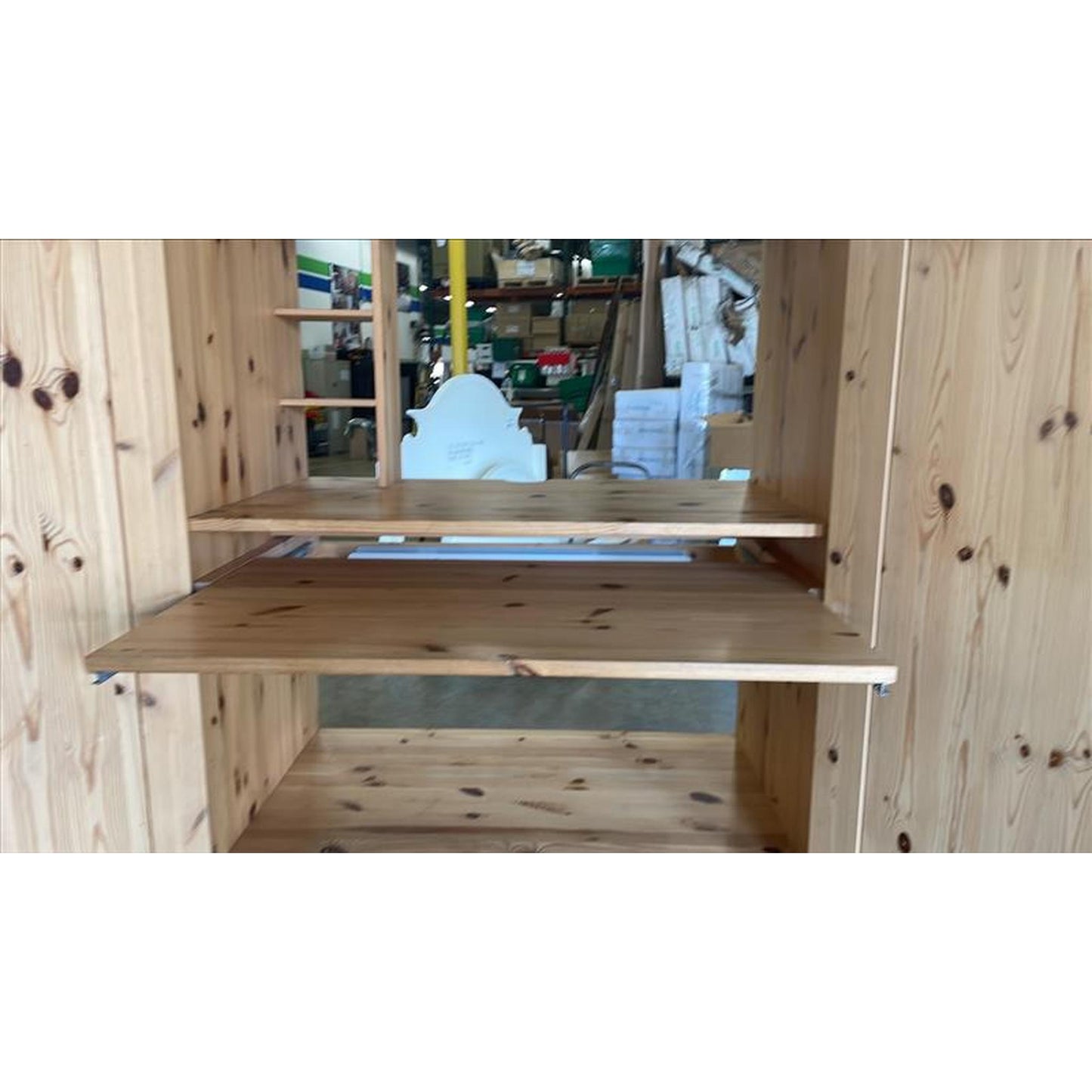 Desk/Shelf