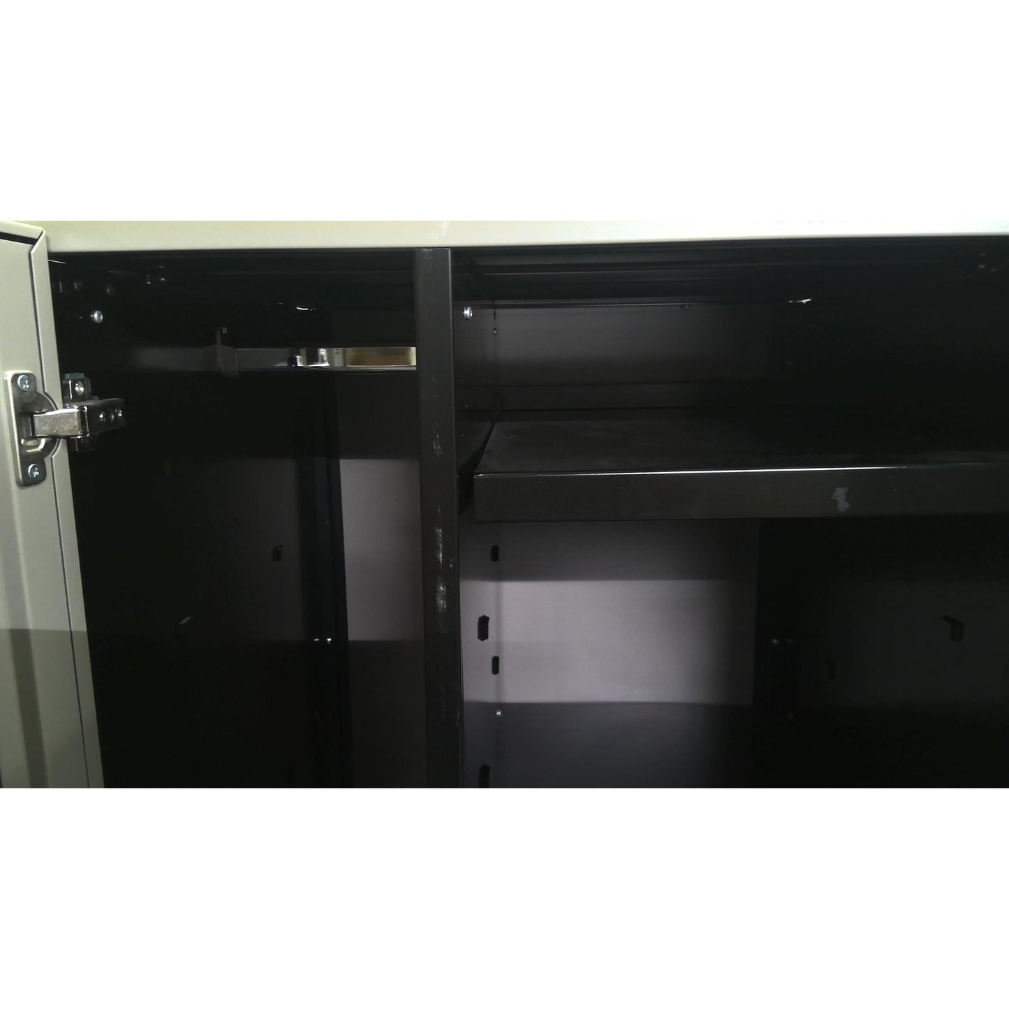 24" x 62" Metal Office Storage Unit