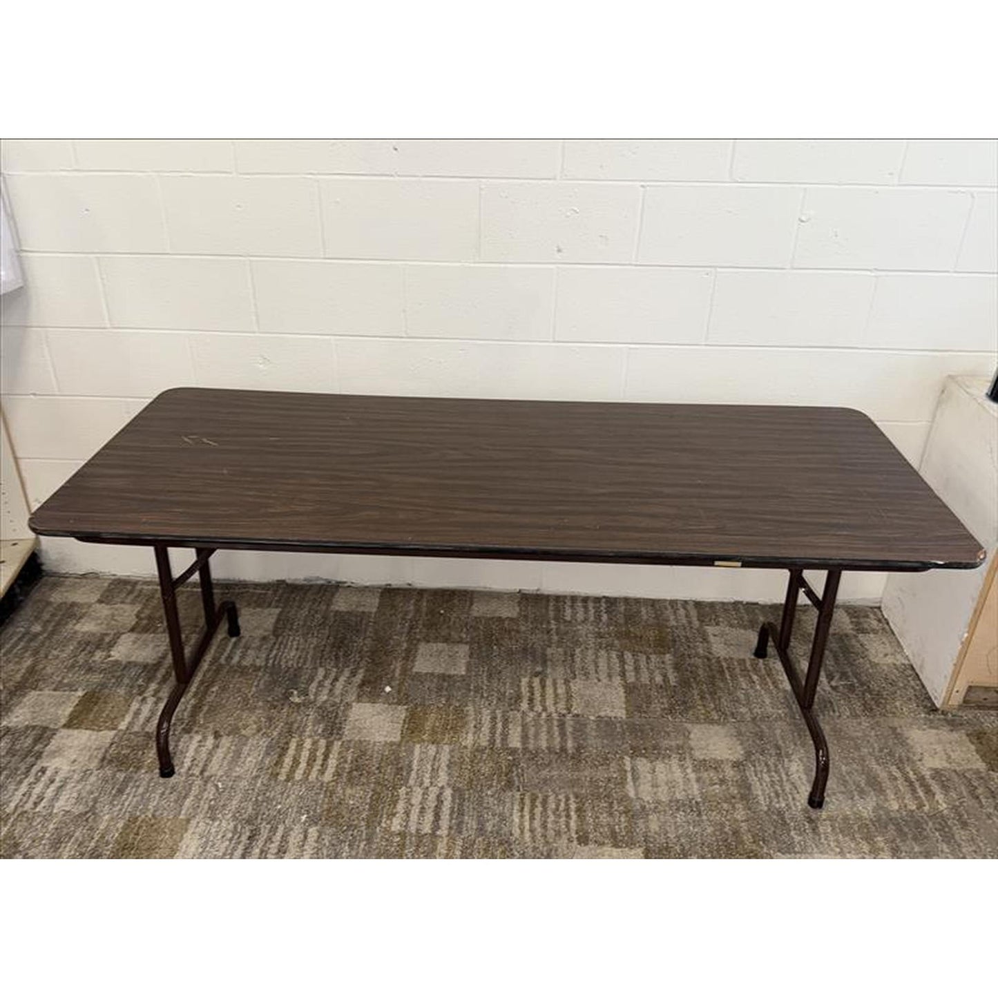 Wood Foldable Table