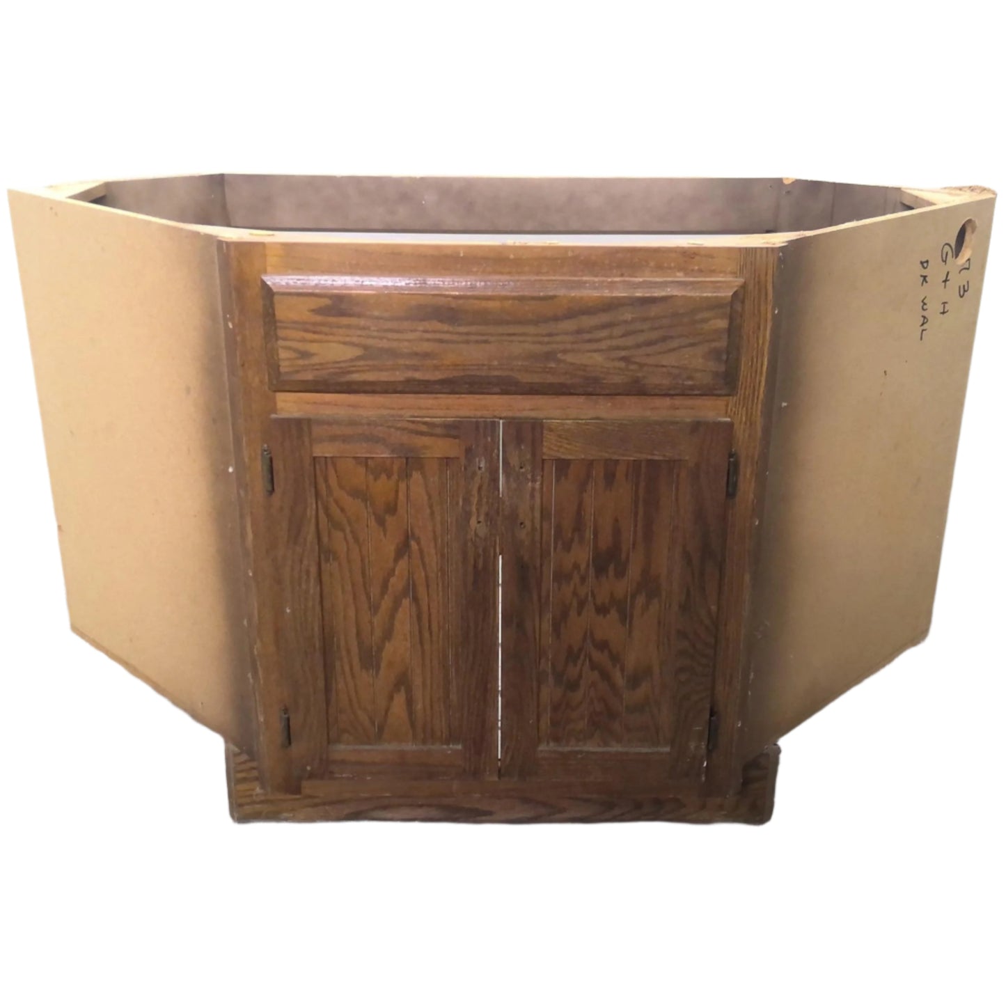 60" Corner Base Cabinet