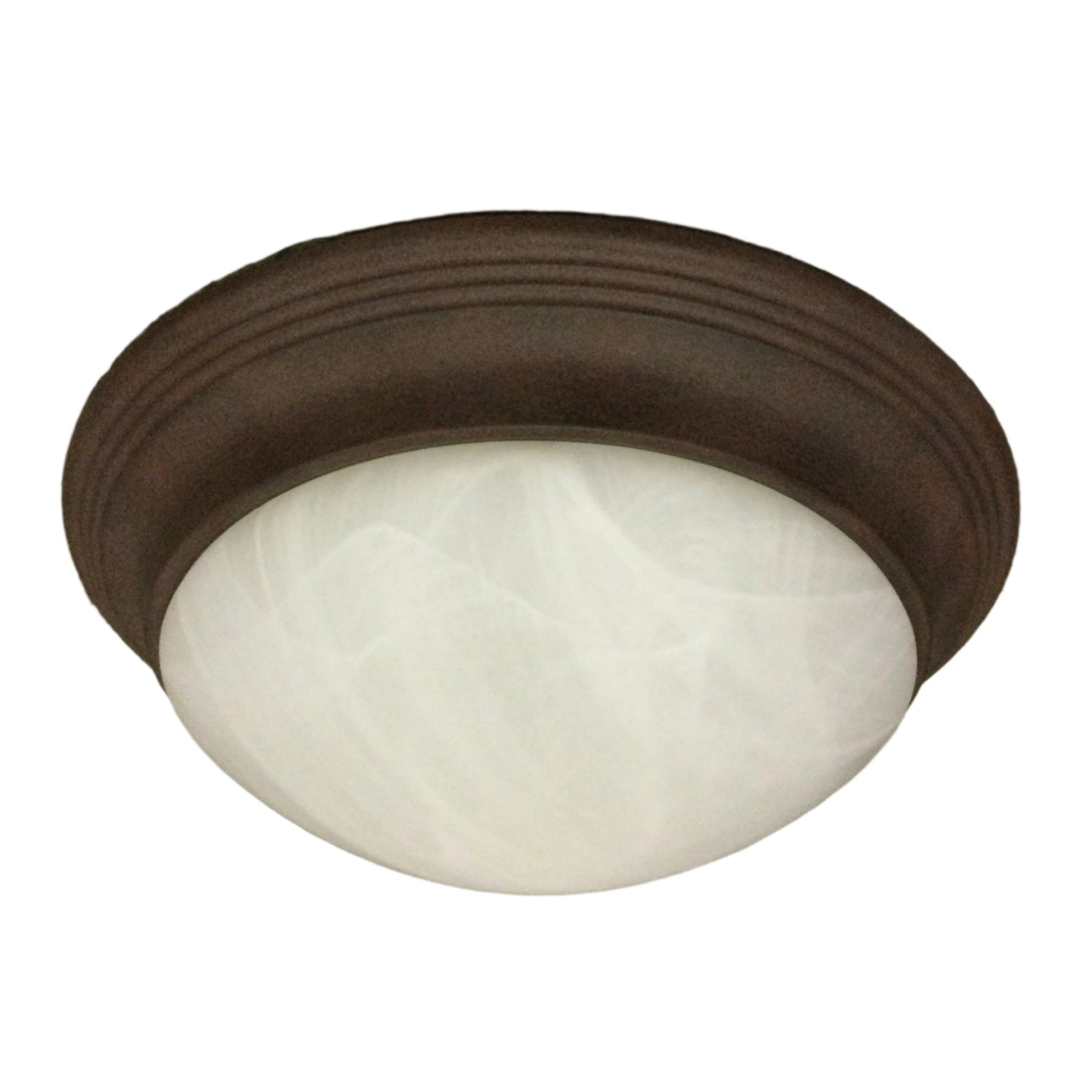 Antique Bronze Flush Mount