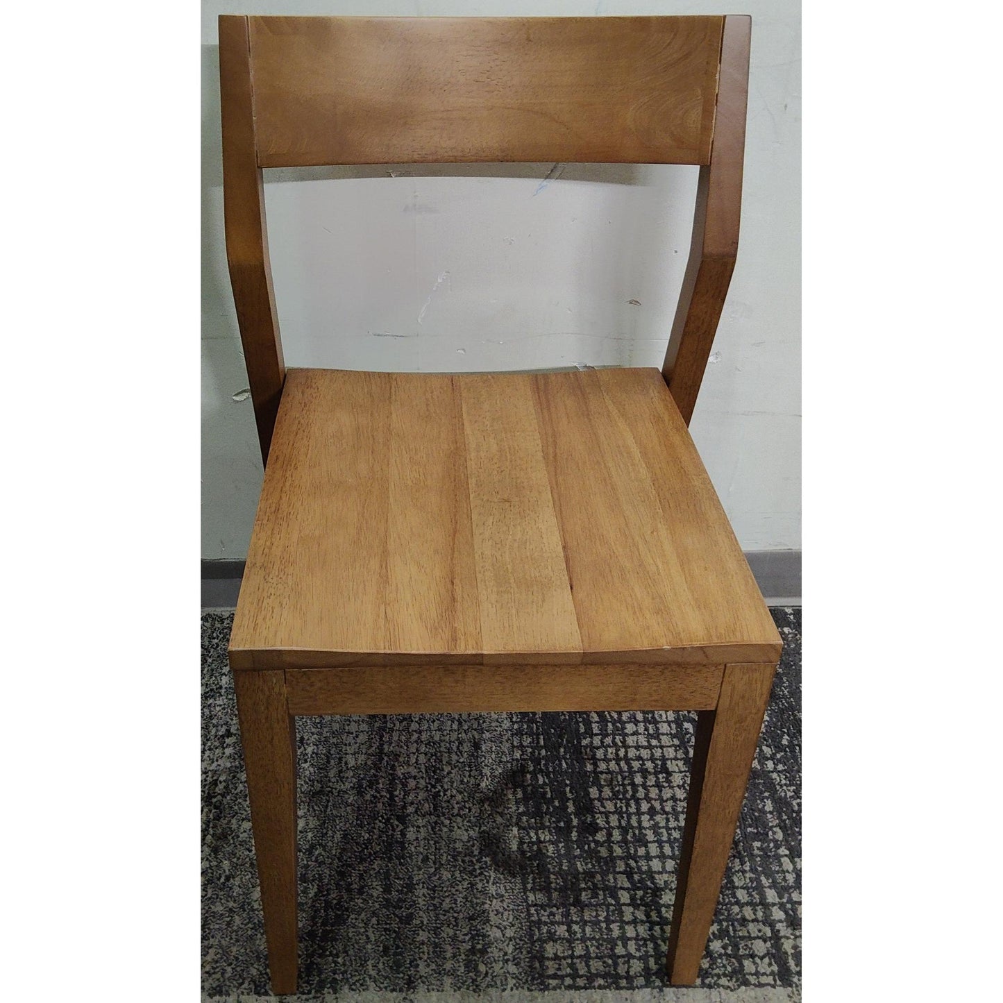 Wood Chair