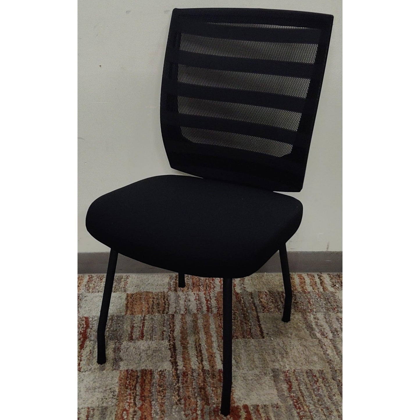 Black Guest Chair